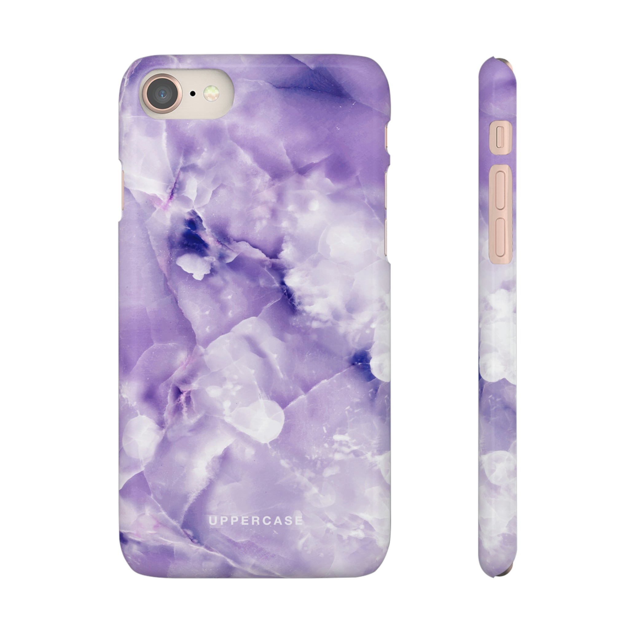 Violet Bloom - Snap Case