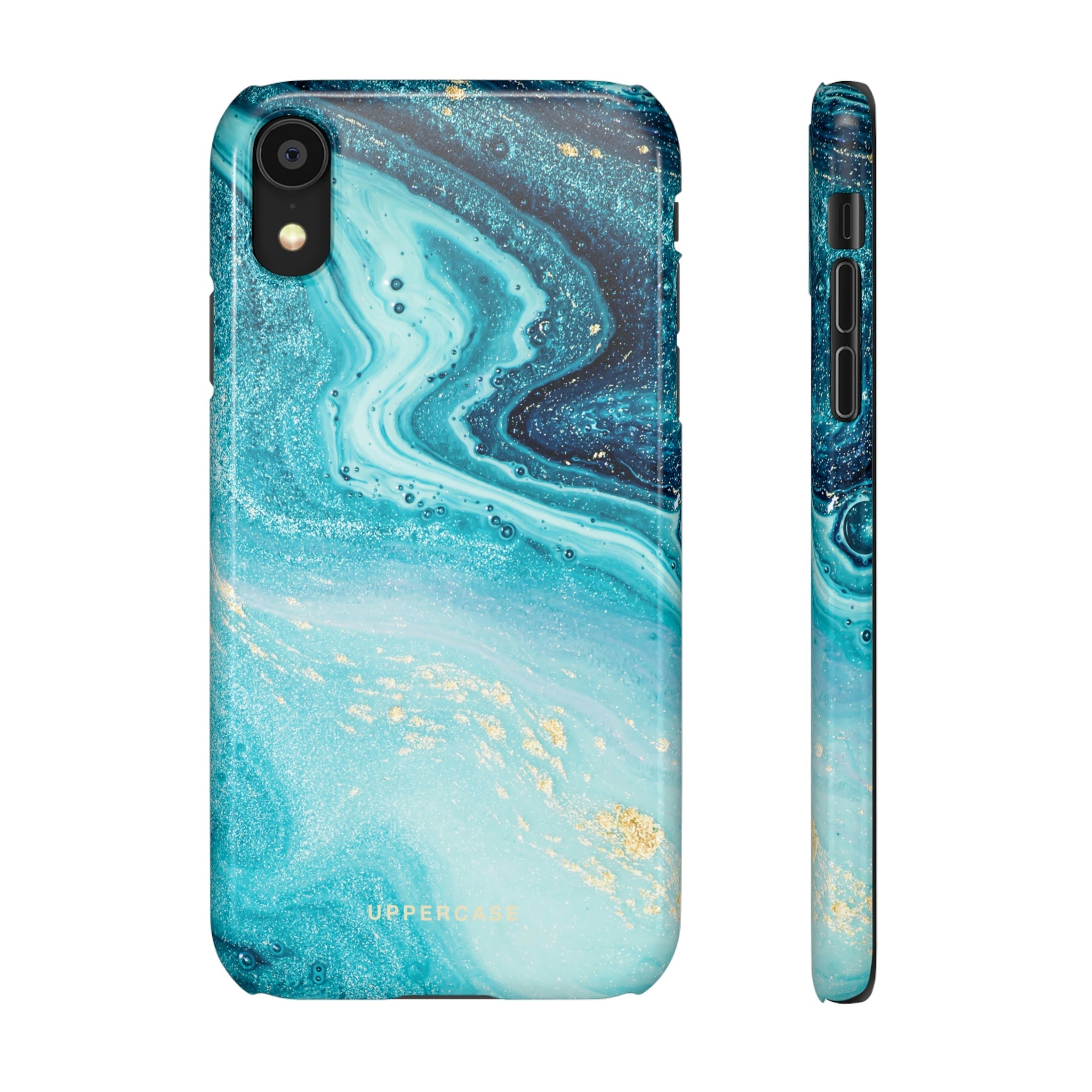 Ocean Breeze - Snap Case