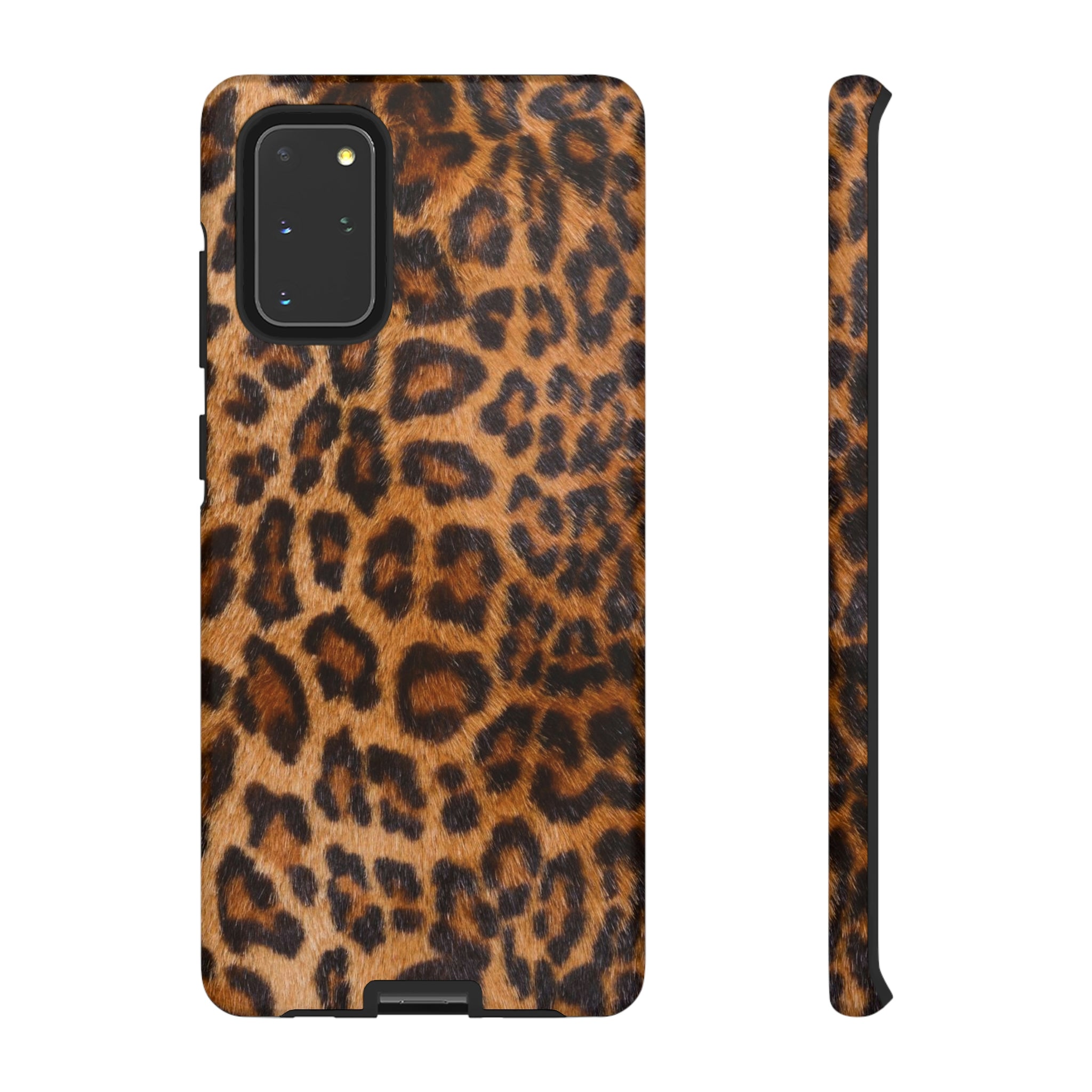 Leopard Fur - Strong Case