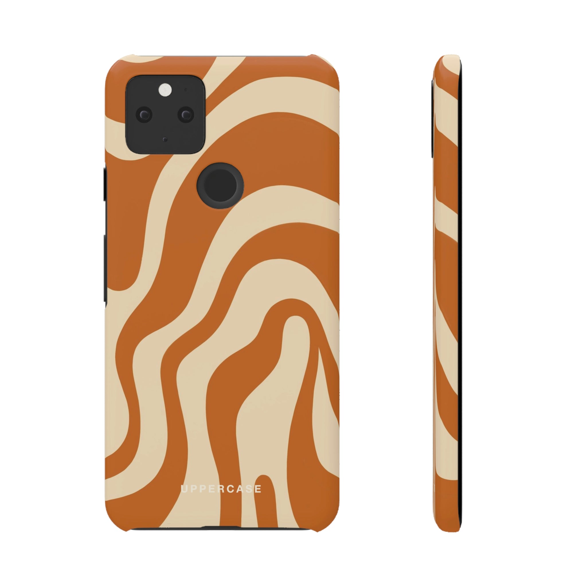 Caramel Latte - Snap Case