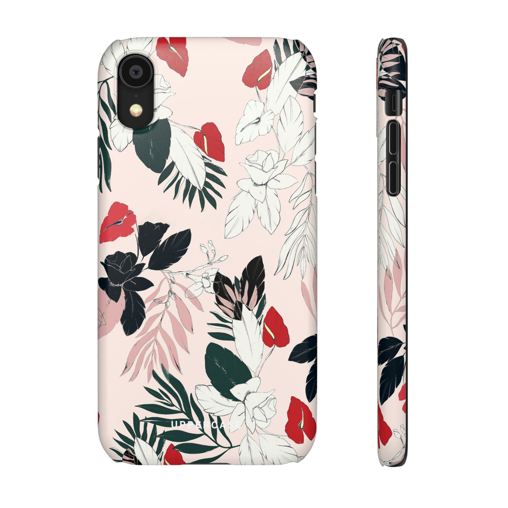 Floral Paradise - Snap Case