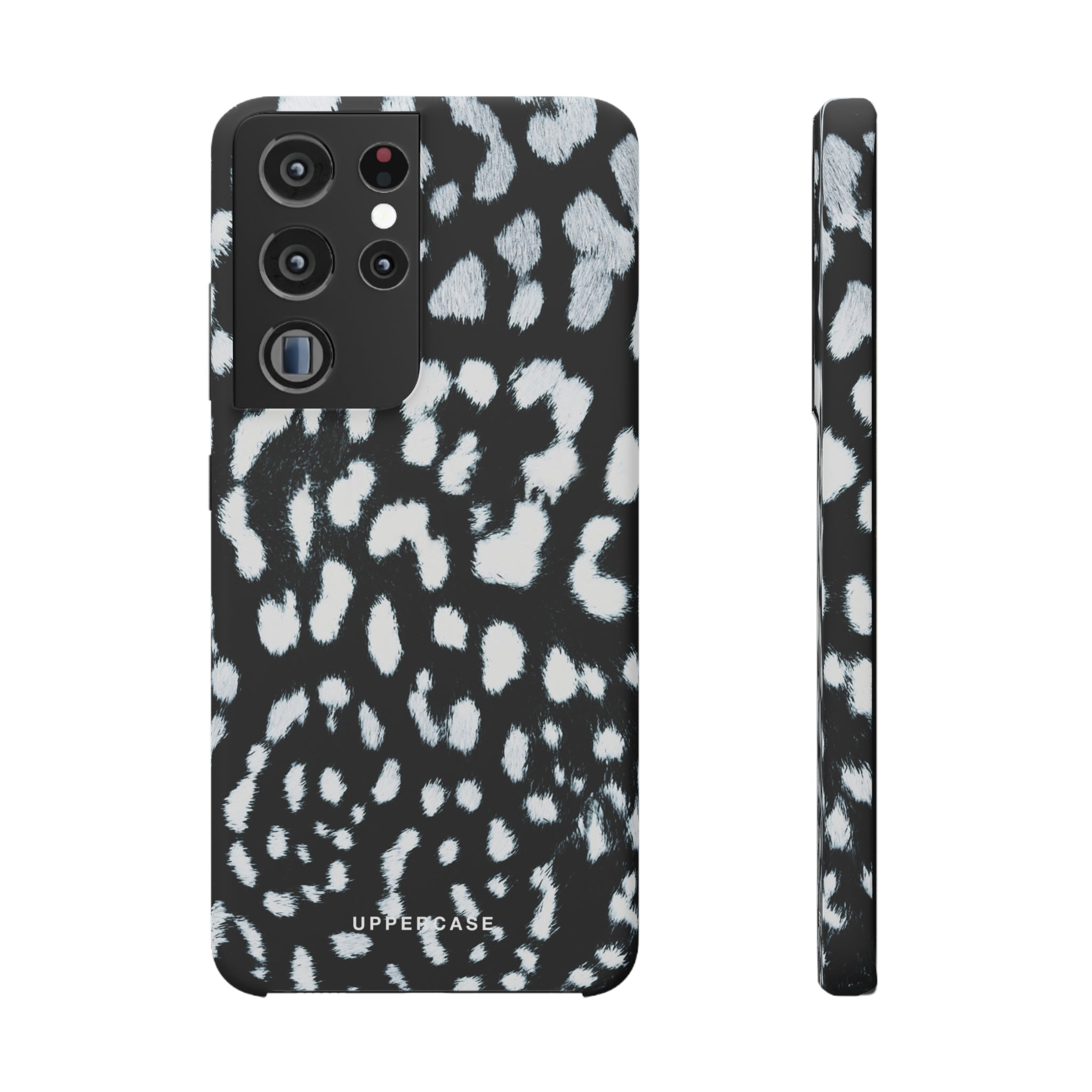 Snow Leopard - Snap Case