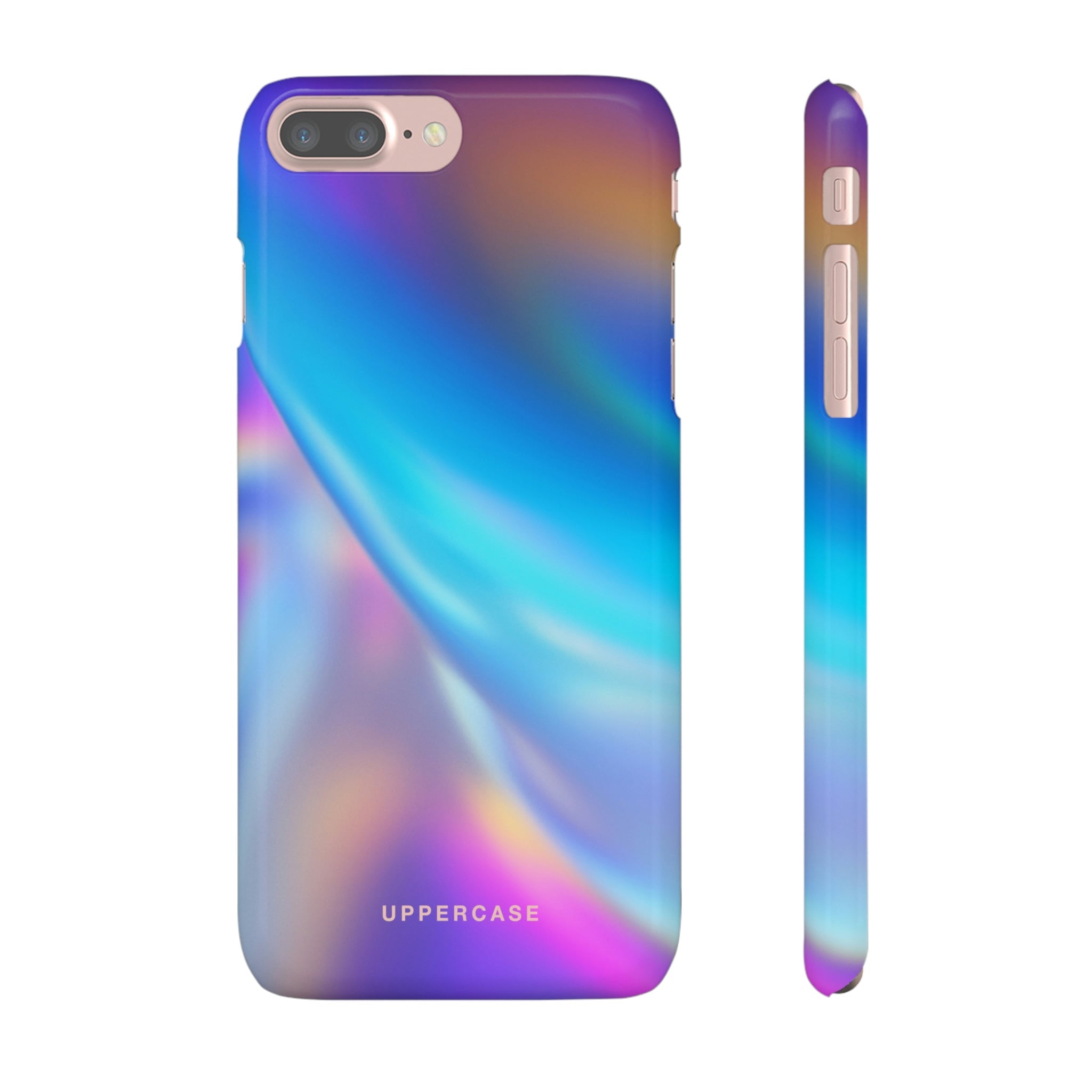 Rainbow Gloss - Snap Case