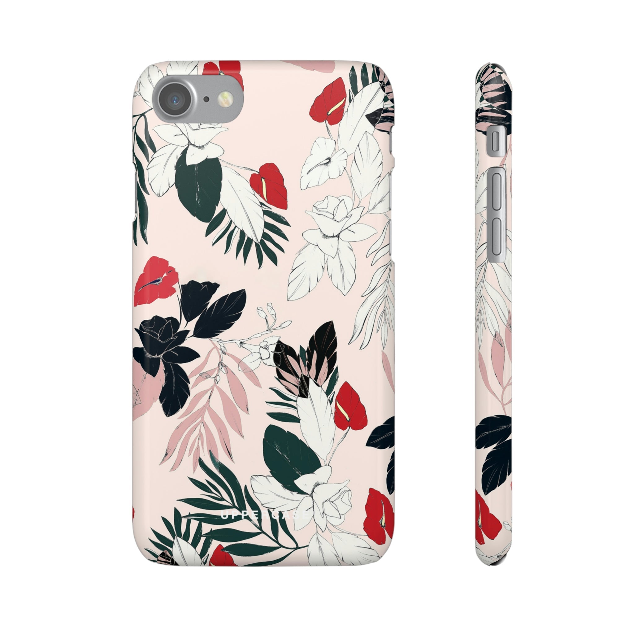 Floral Paradise - Snap Case