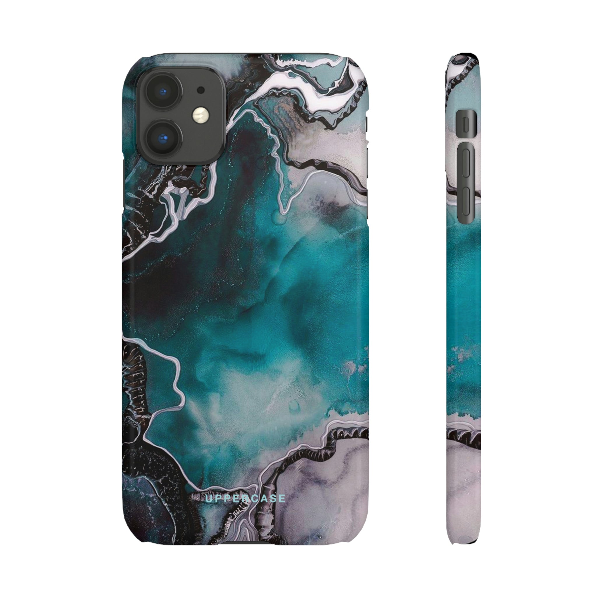 Atlantic Ocean - Snap Case