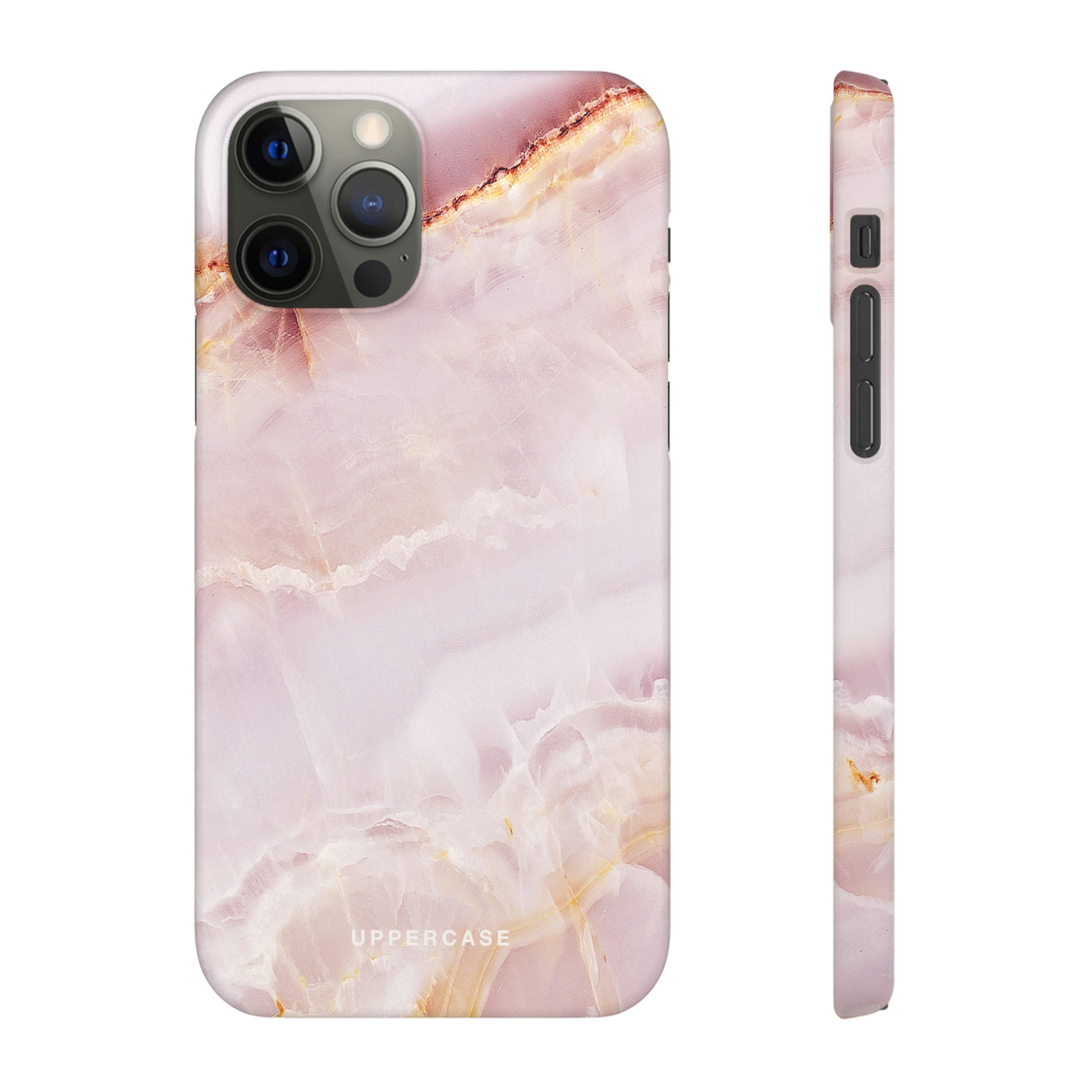 Crystalline Rose - Snap Case