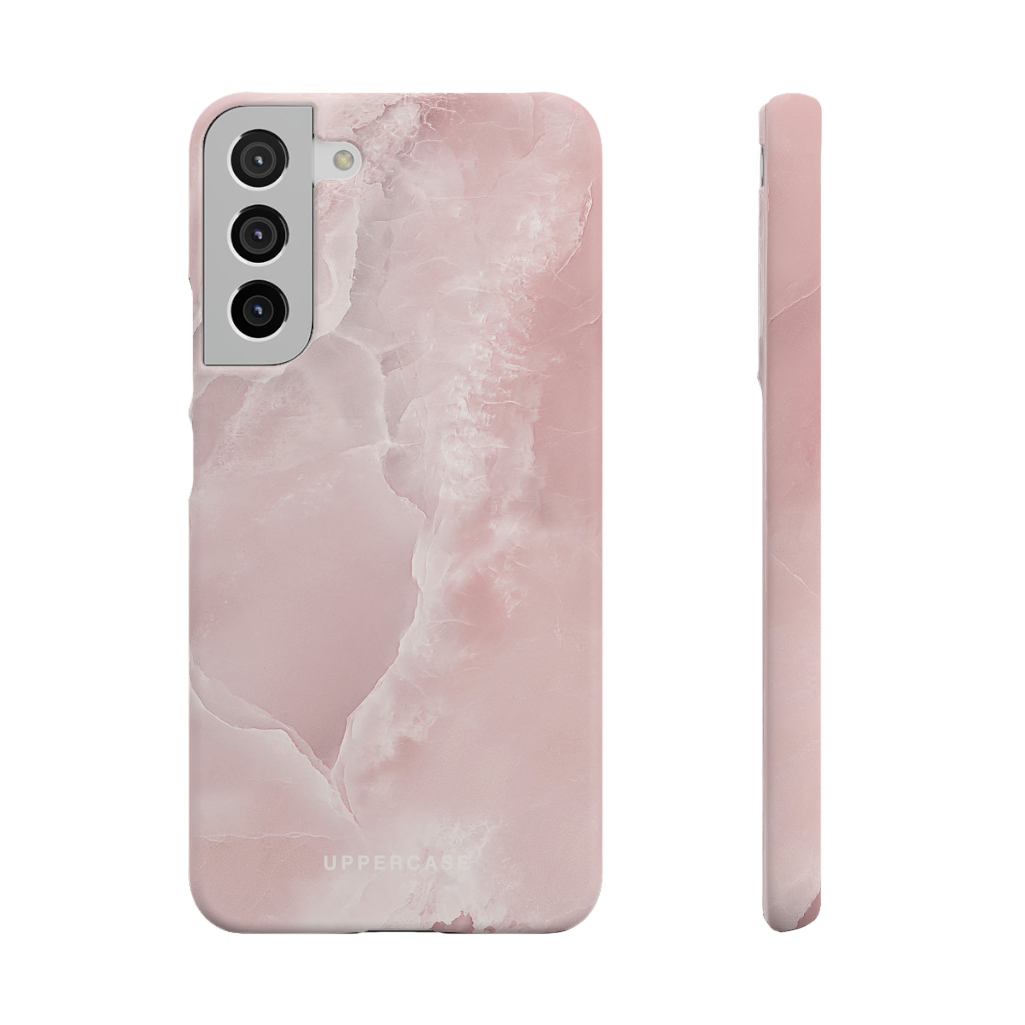 Crystal Rose - Snap Case