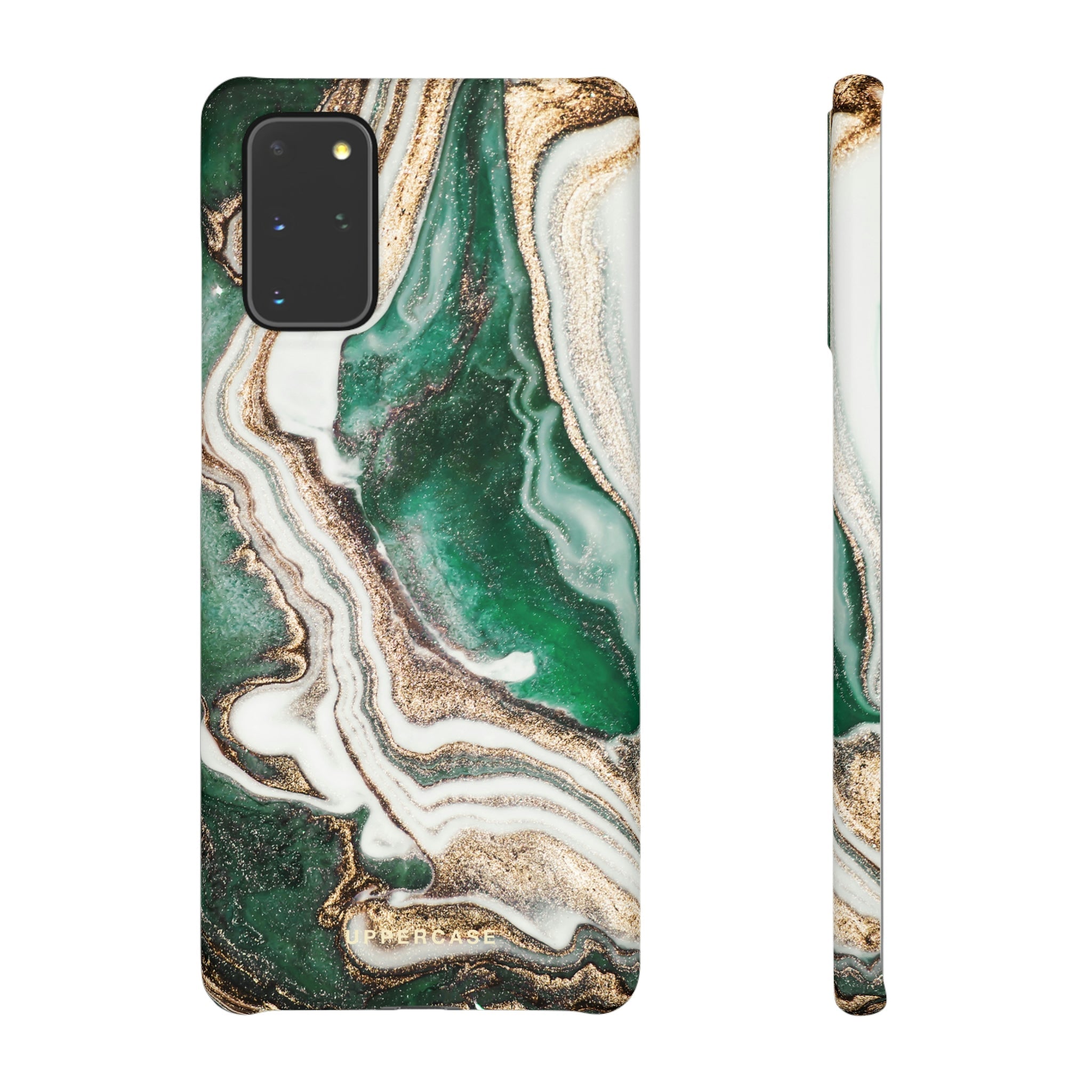 Emerald Elixir - Snap Case