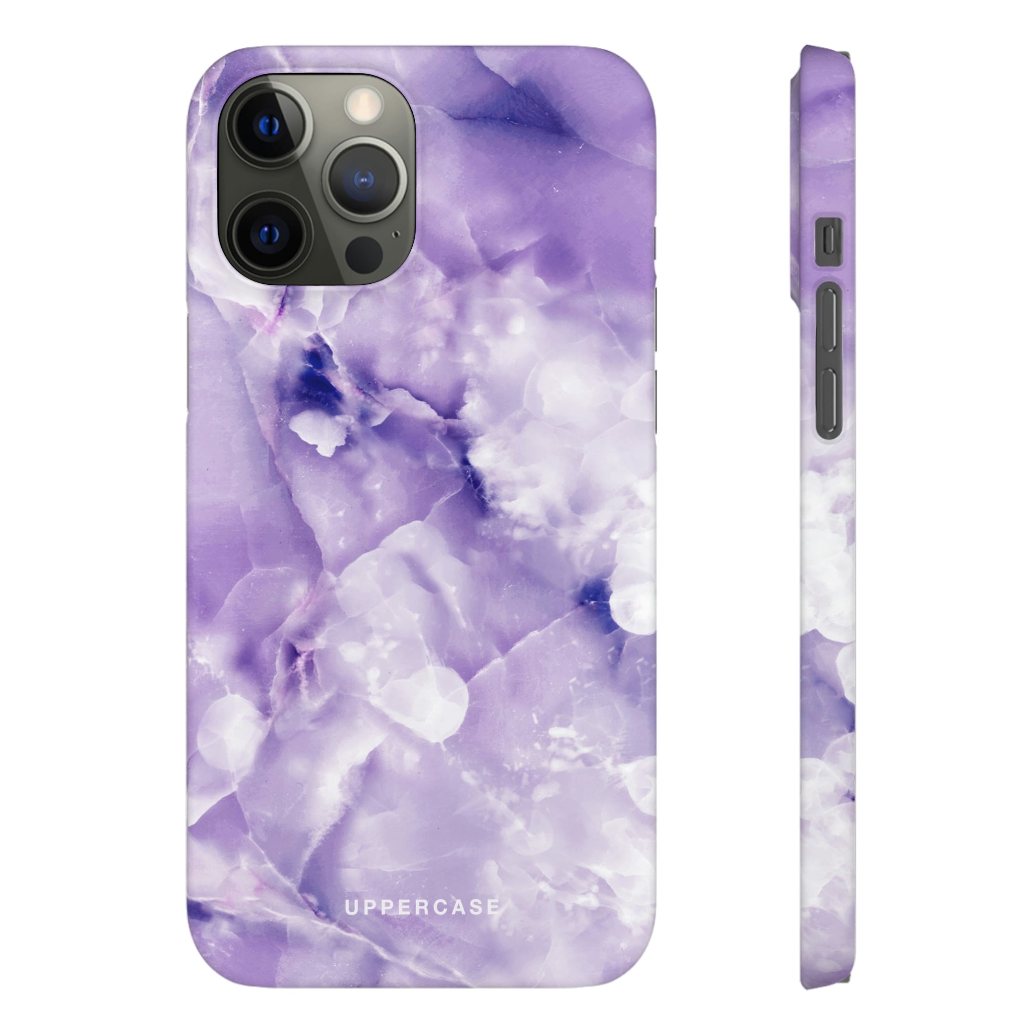 Violet Bloom - Snap Case