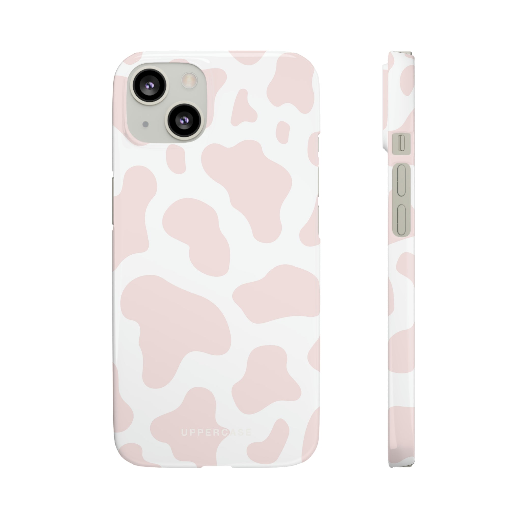 Milky Way - Pink - Snap Case