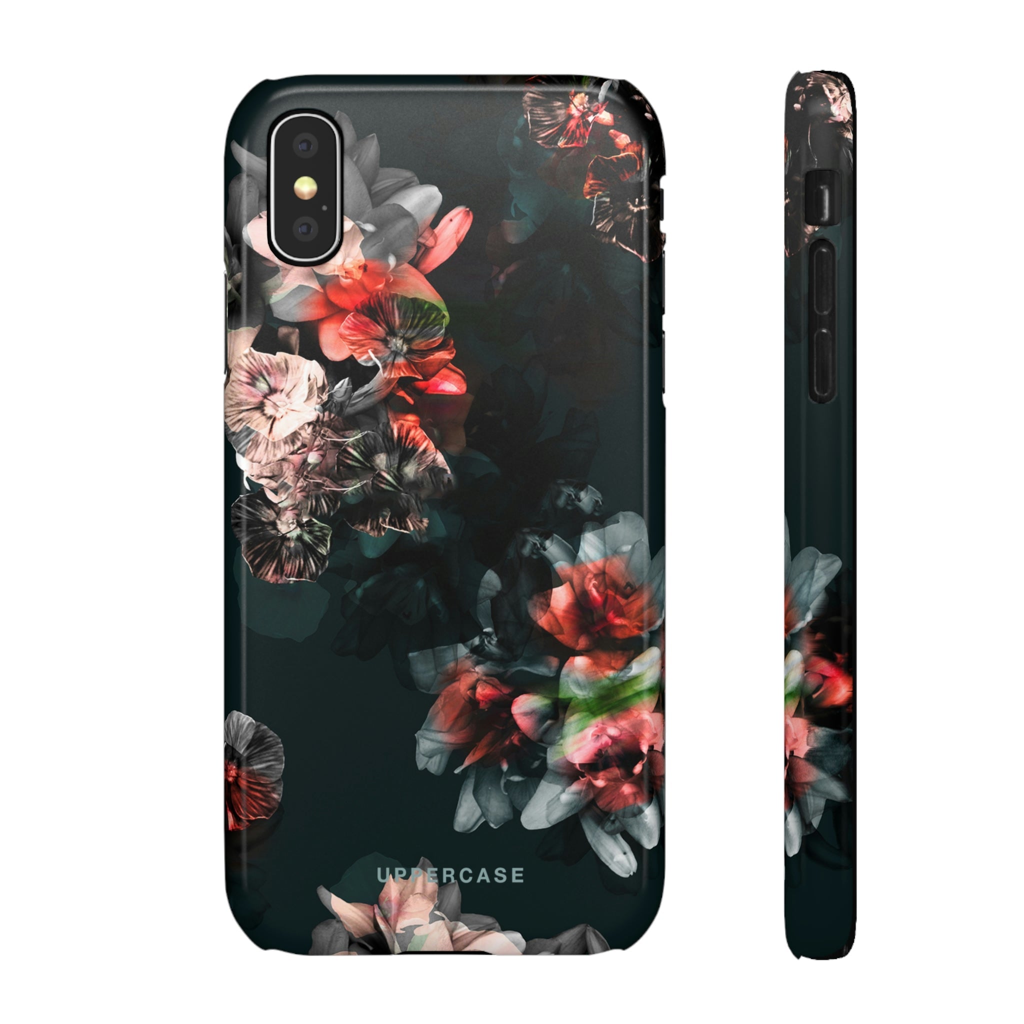 Floral Flare - Snap Case