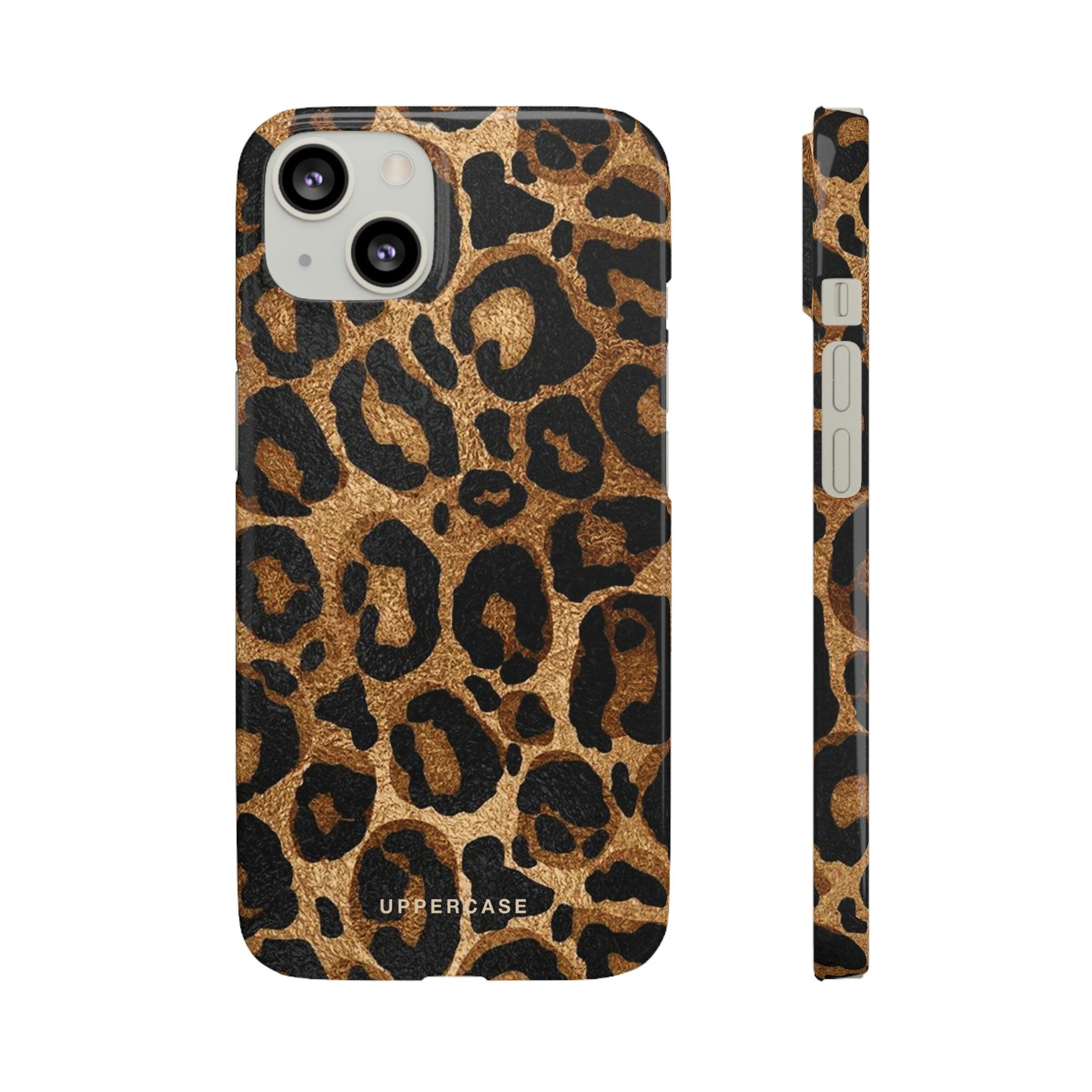 Luxe Leo - Snap Case