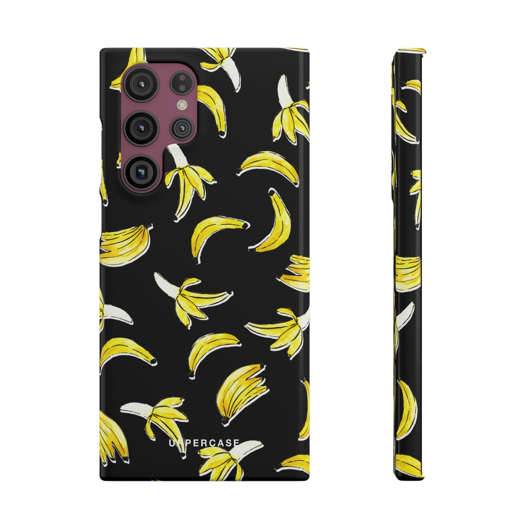 Banana Split - Snap Case