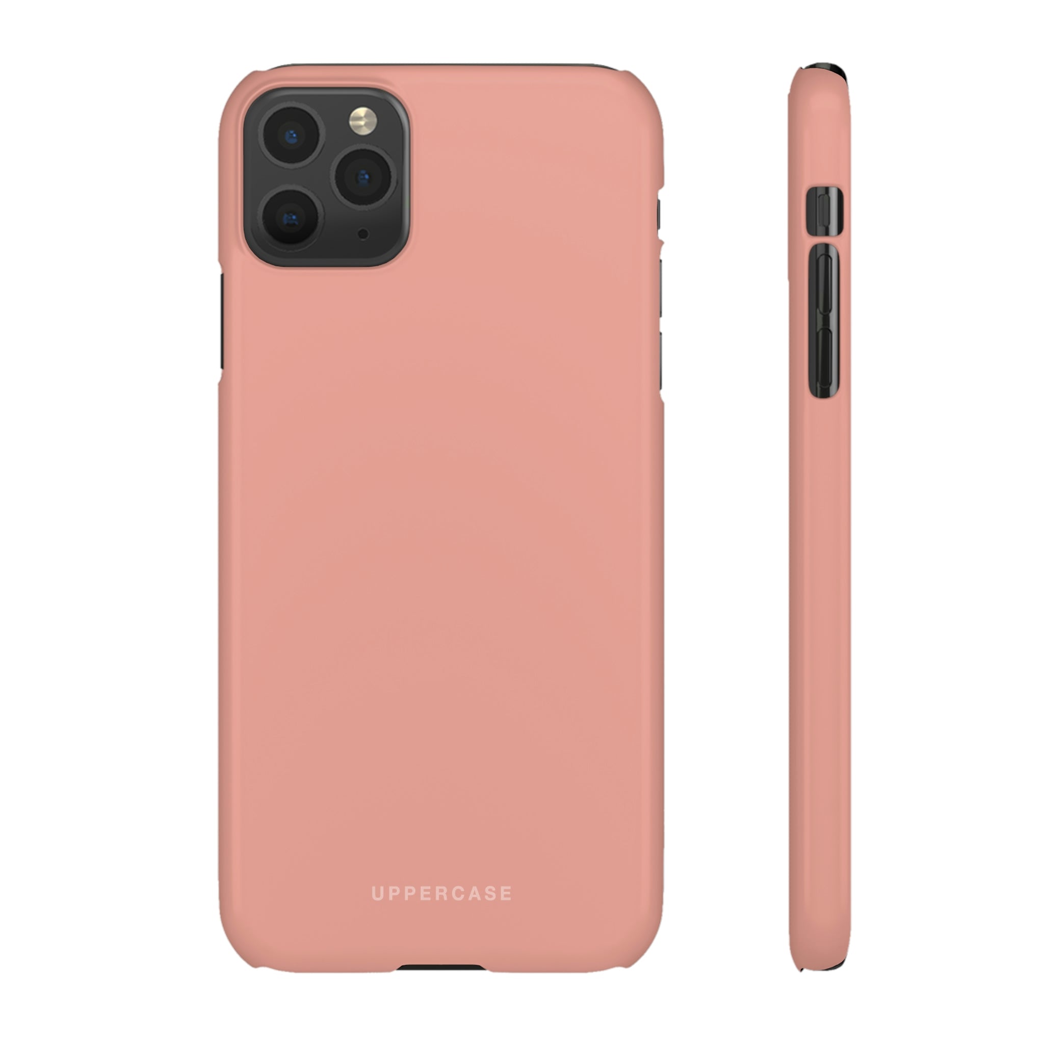 Peach - Snap Case