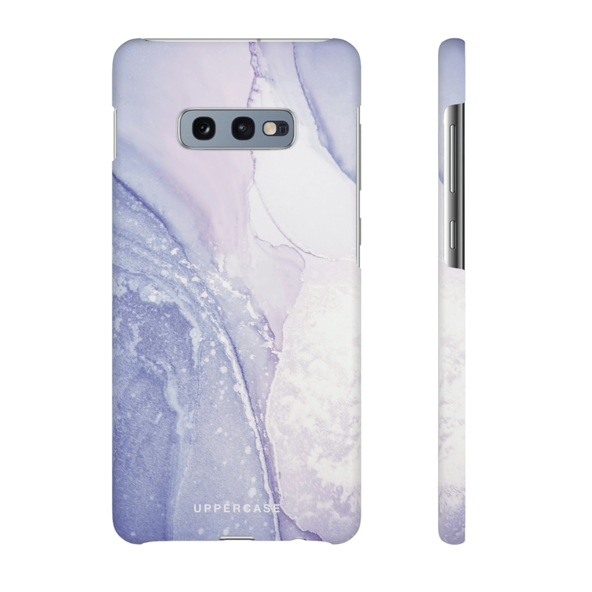 Lavender Lavish - Snap Case