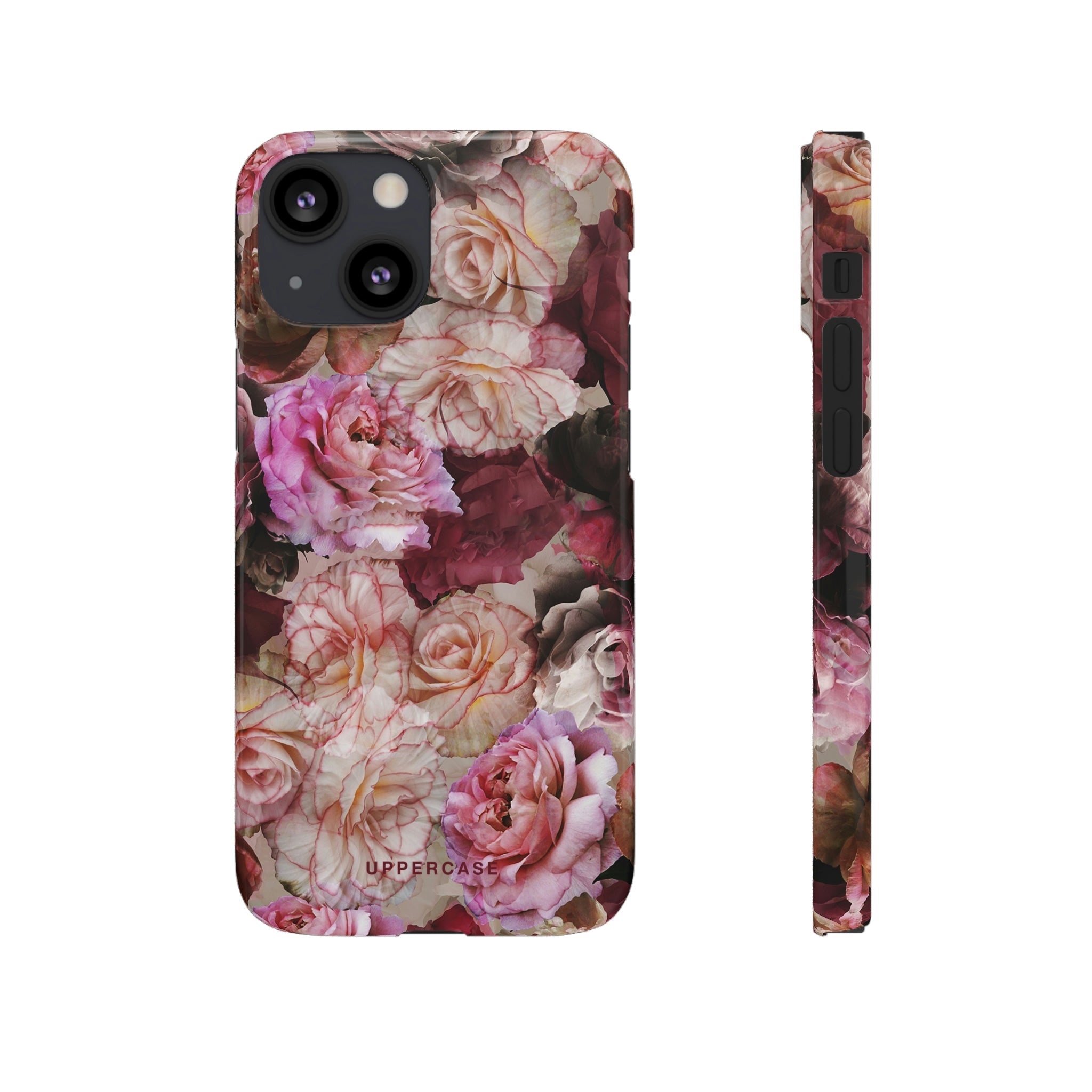 Rose Bouquet - Snap Case