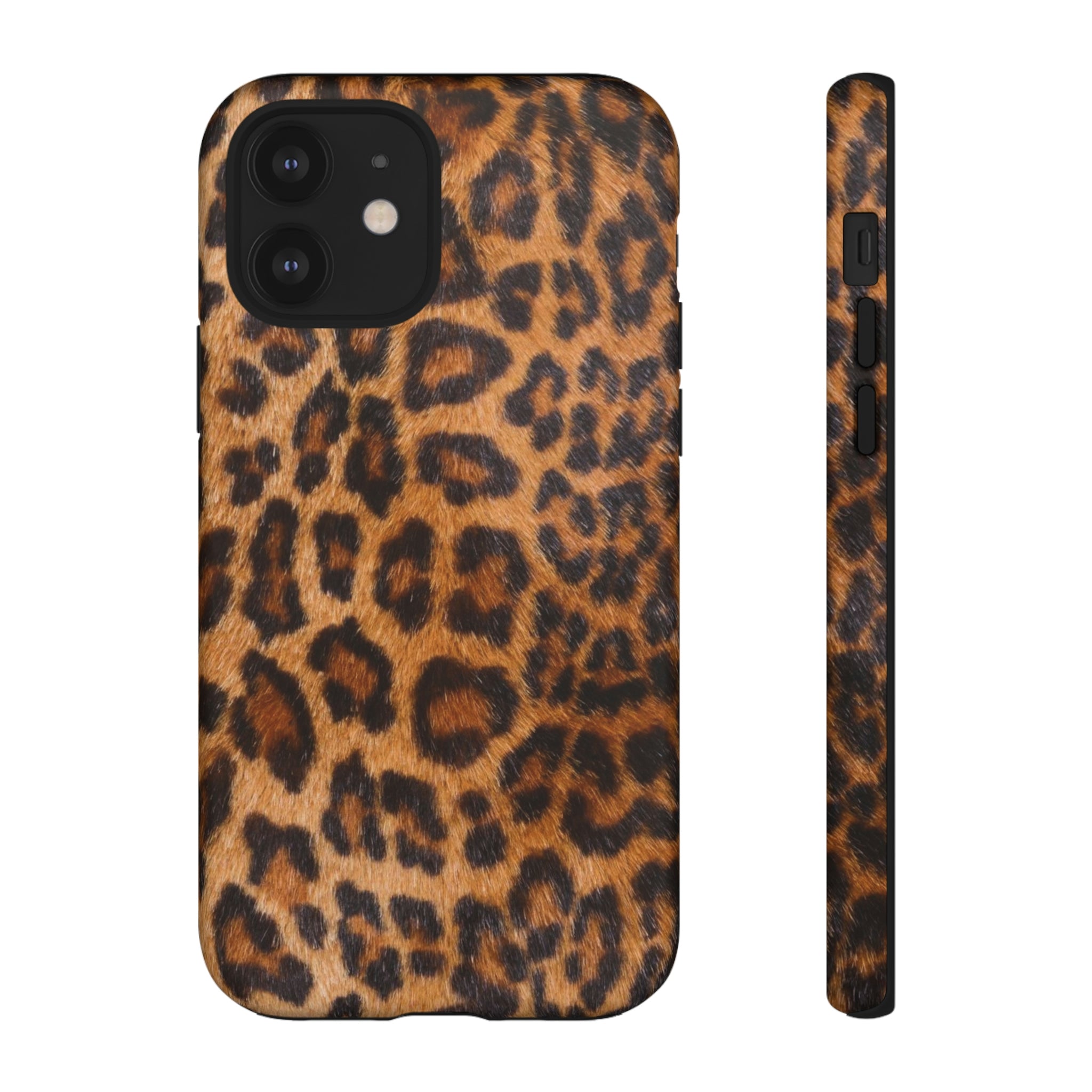 Leopard Fur - Strong Case