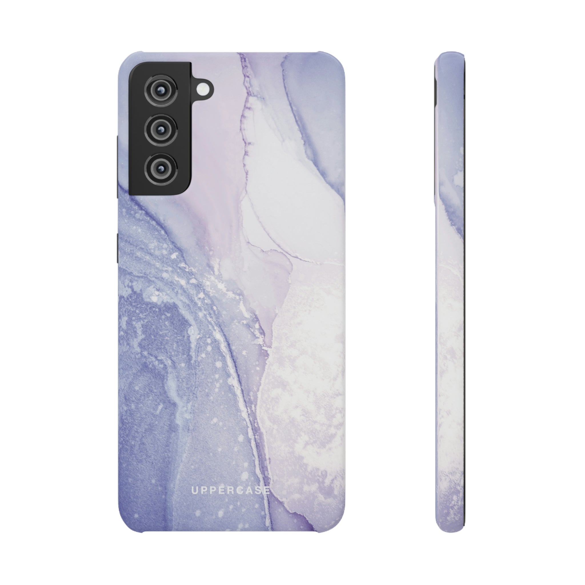 Lavender Lavish - Snap Case