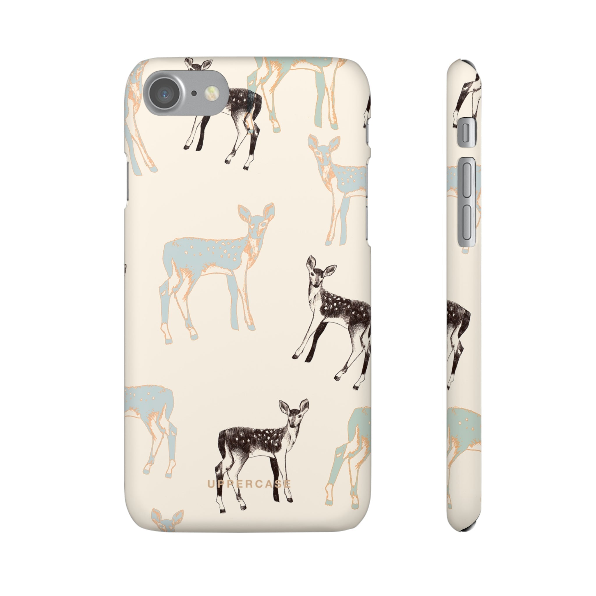 Oh Deer - Snap Case