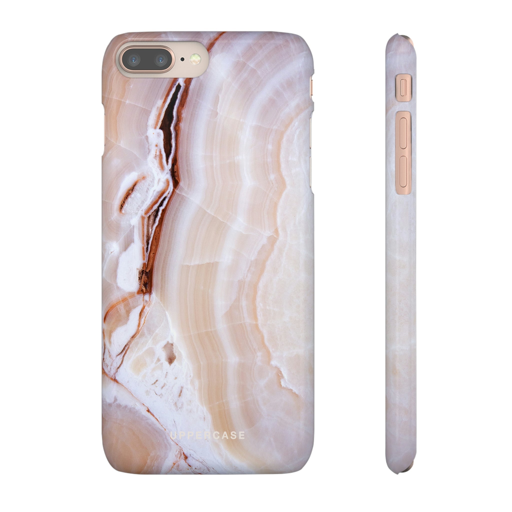 Dreamy Pearl -  Snap Case