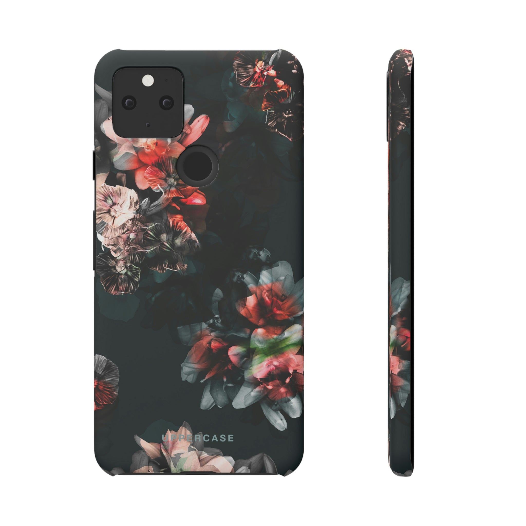 Floral Flare - Snap Case