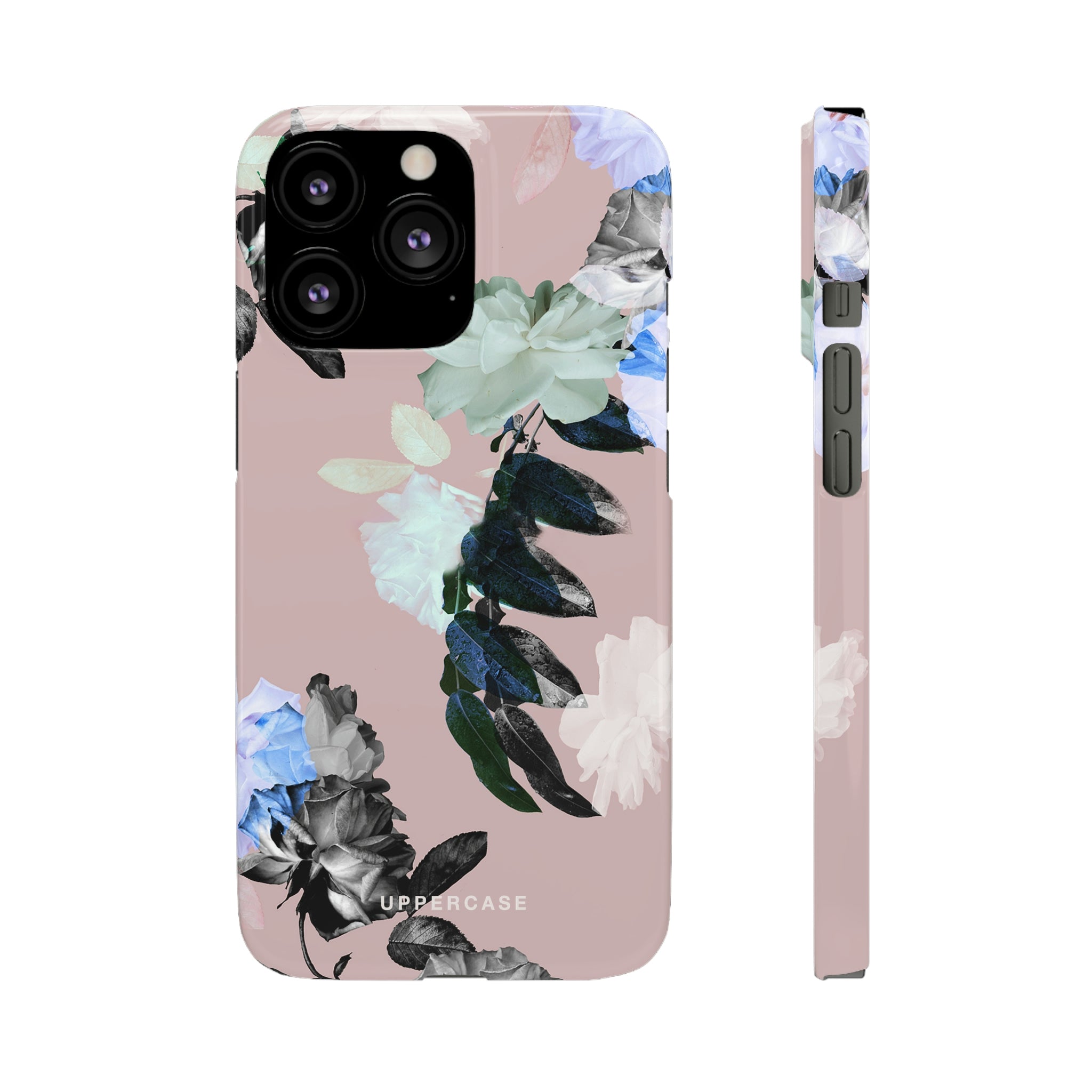 Lush Floral - Snap Case