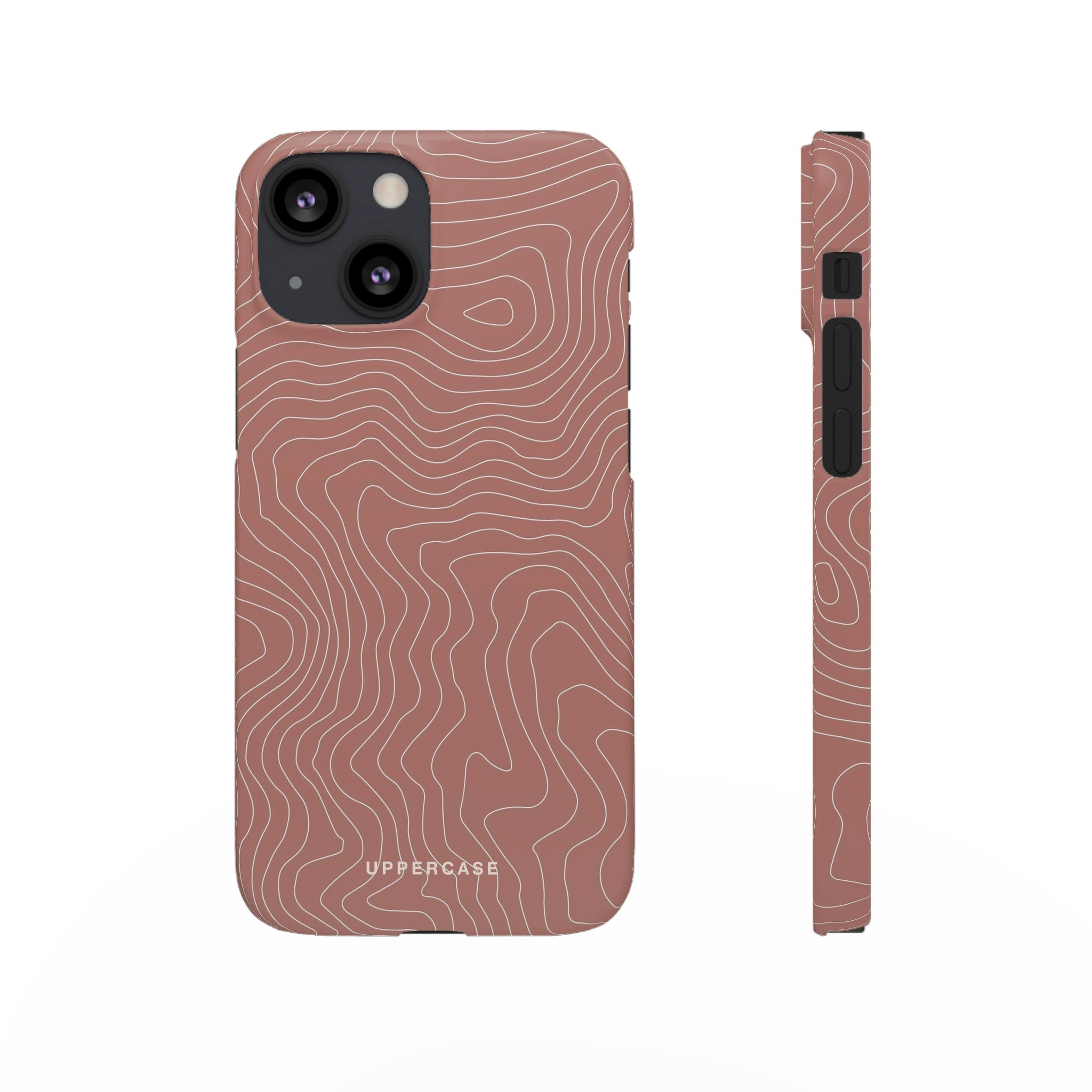 Velvet Crisp - Snap Case