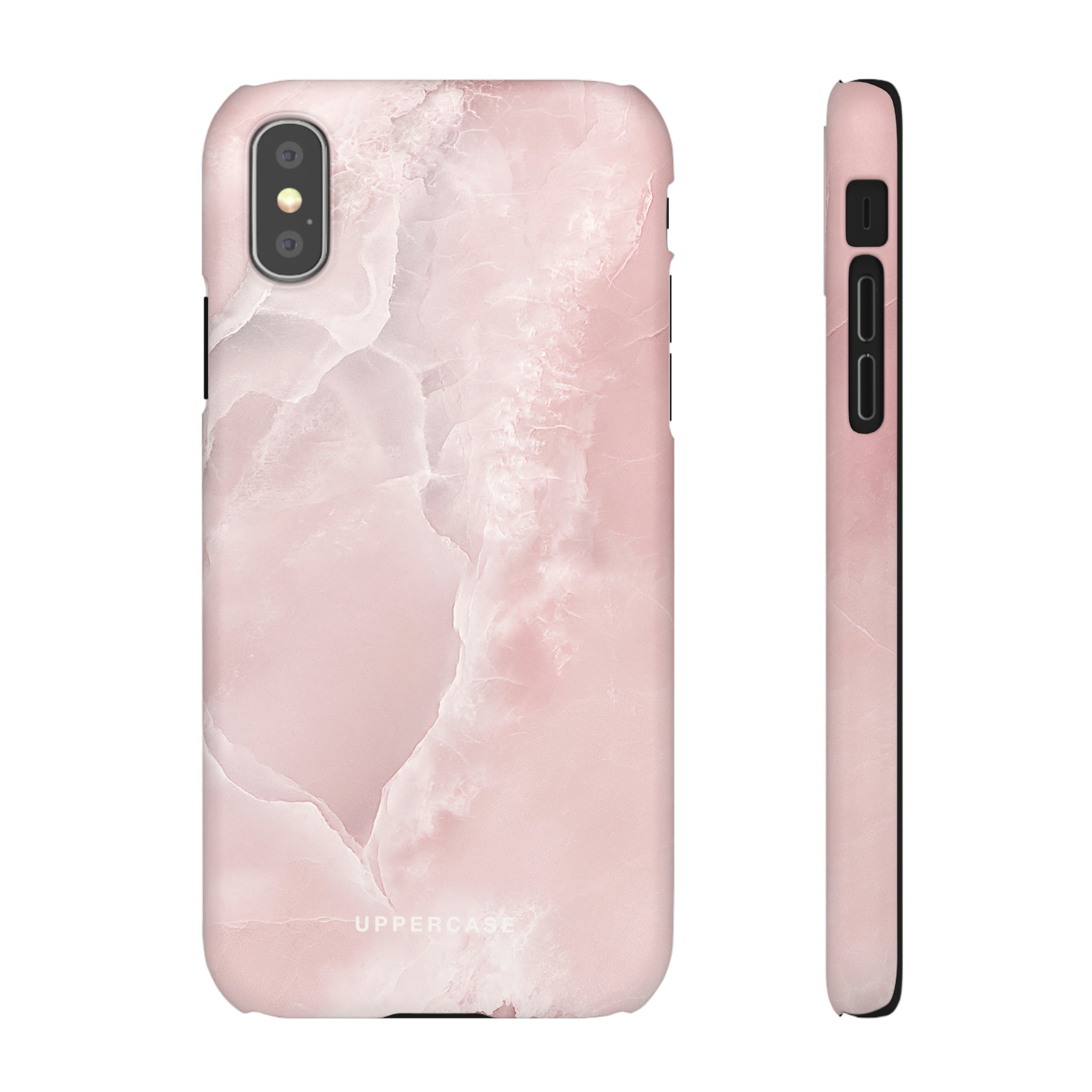 Crystal Rose - Snap Case