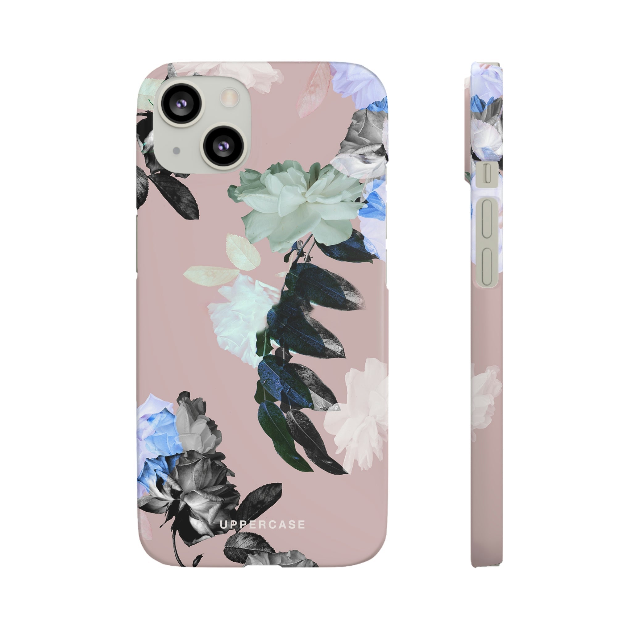 Lush Floral - Snap Case