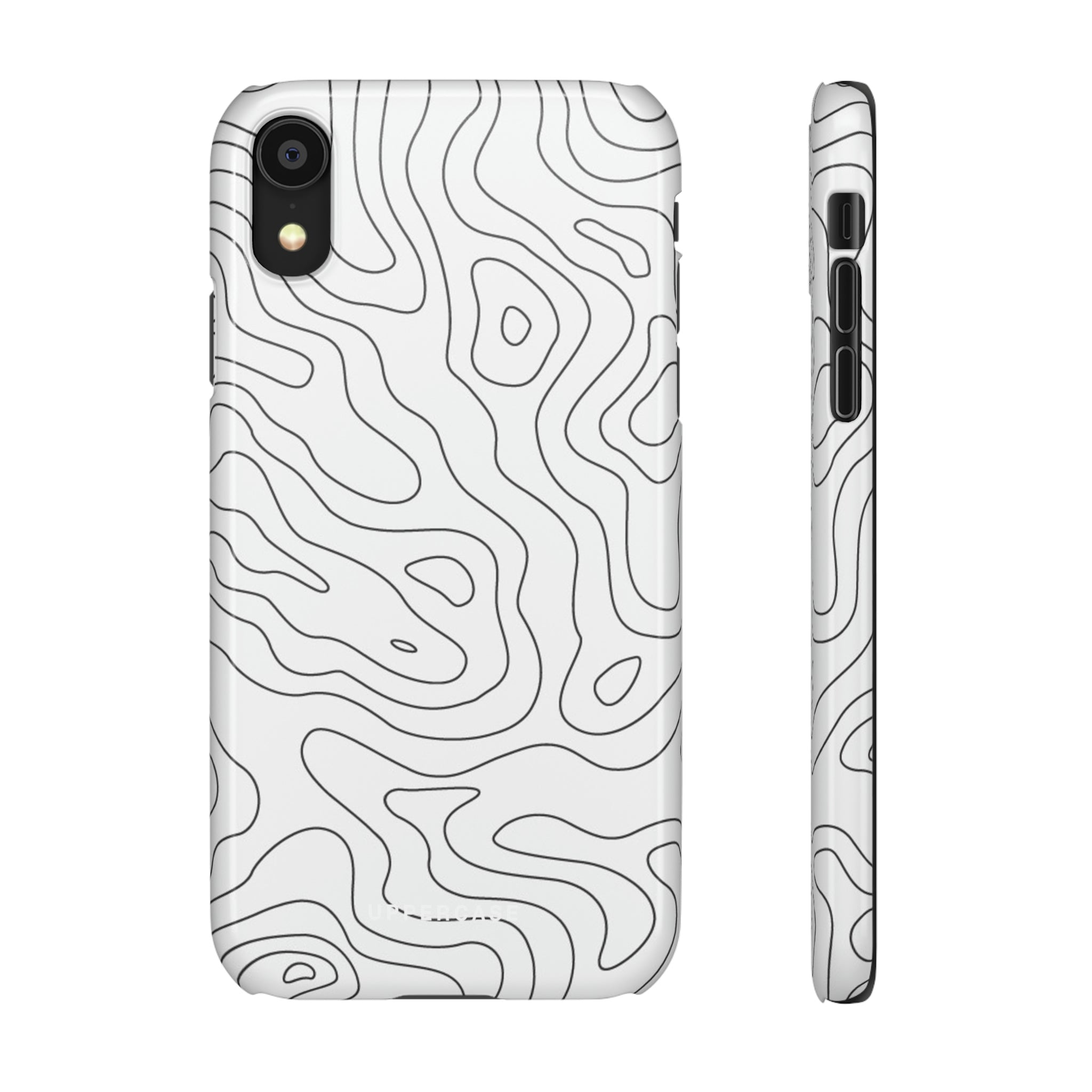 Flow - Snap Case