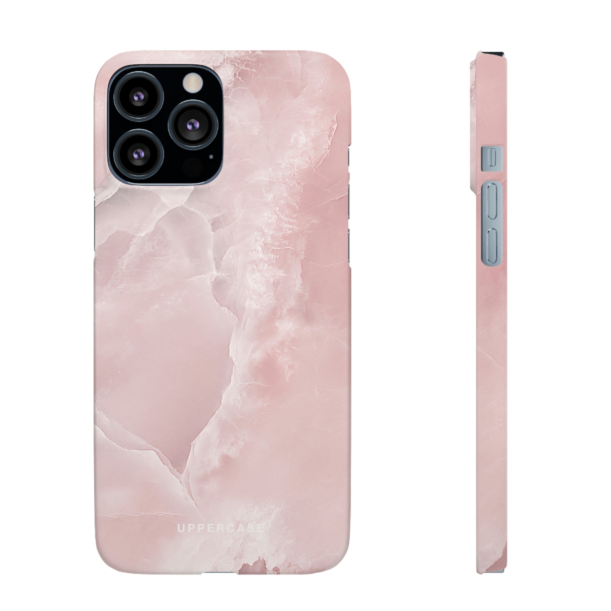 Crystal Rose - Snap Case