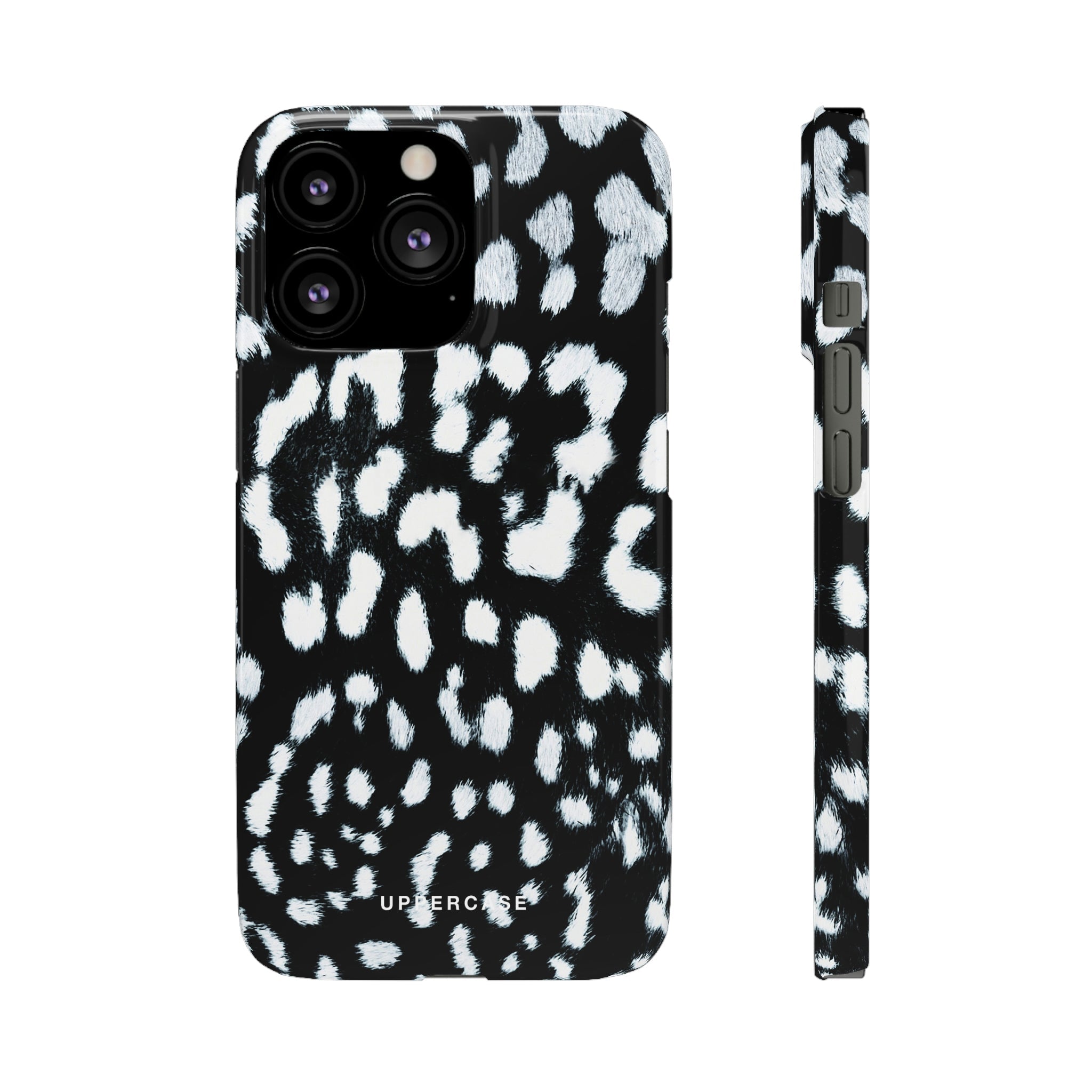 Snow Leopard - Snap Case