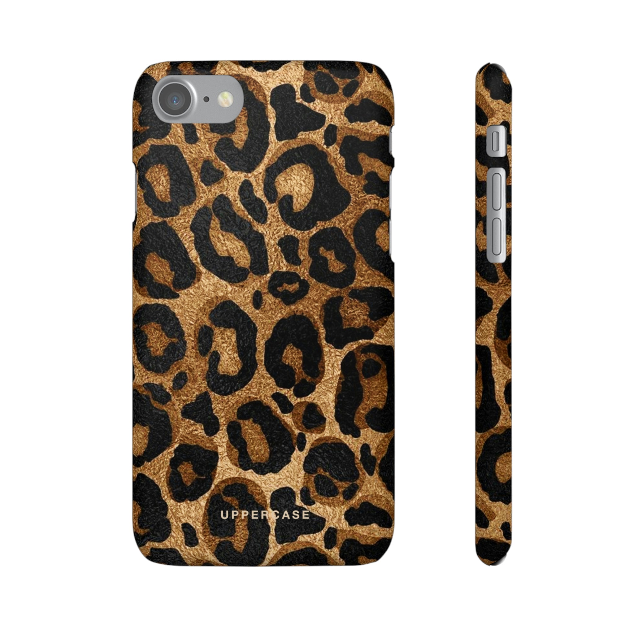 Luxe Leo - Snap Case