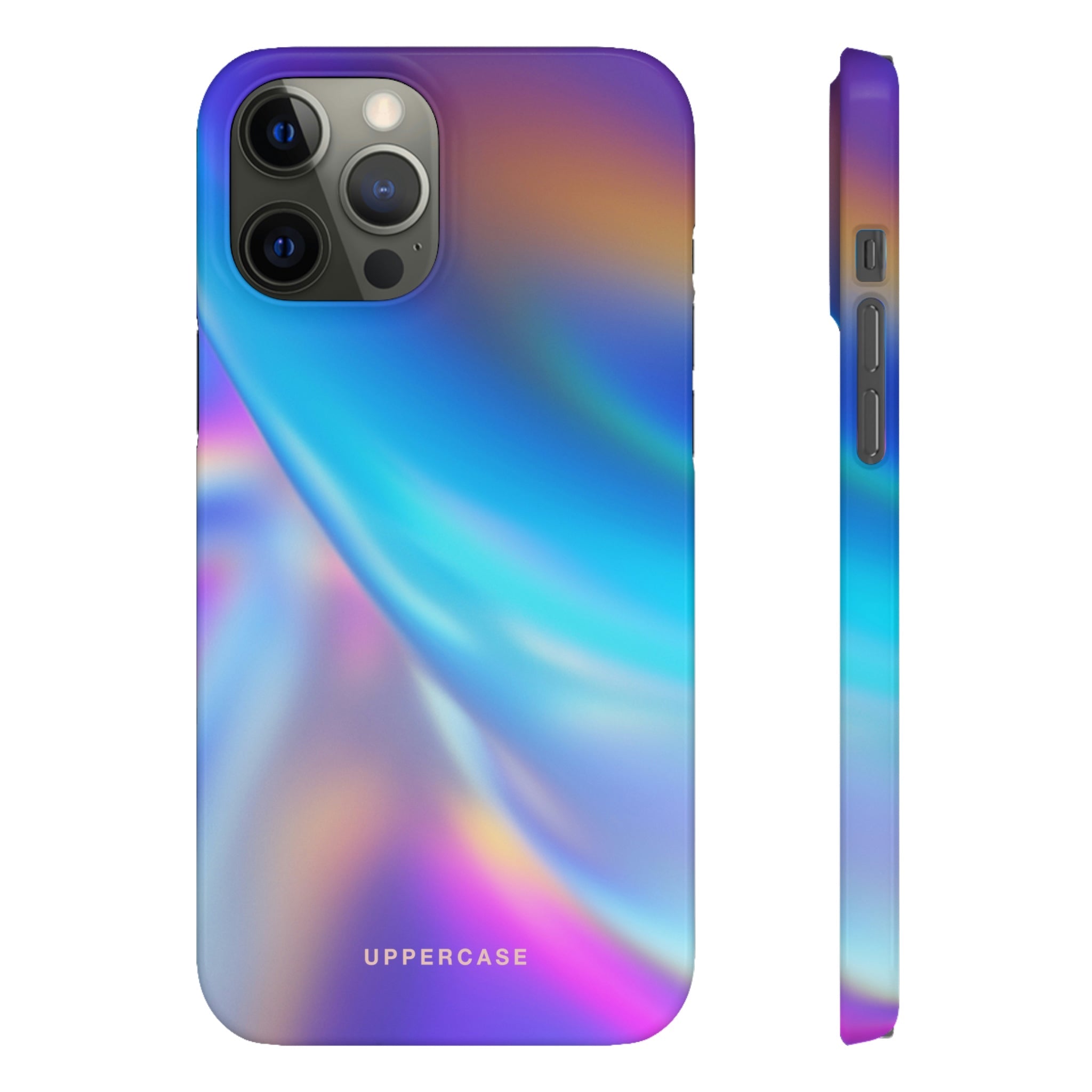 Rainbow Gloss - Snap Case