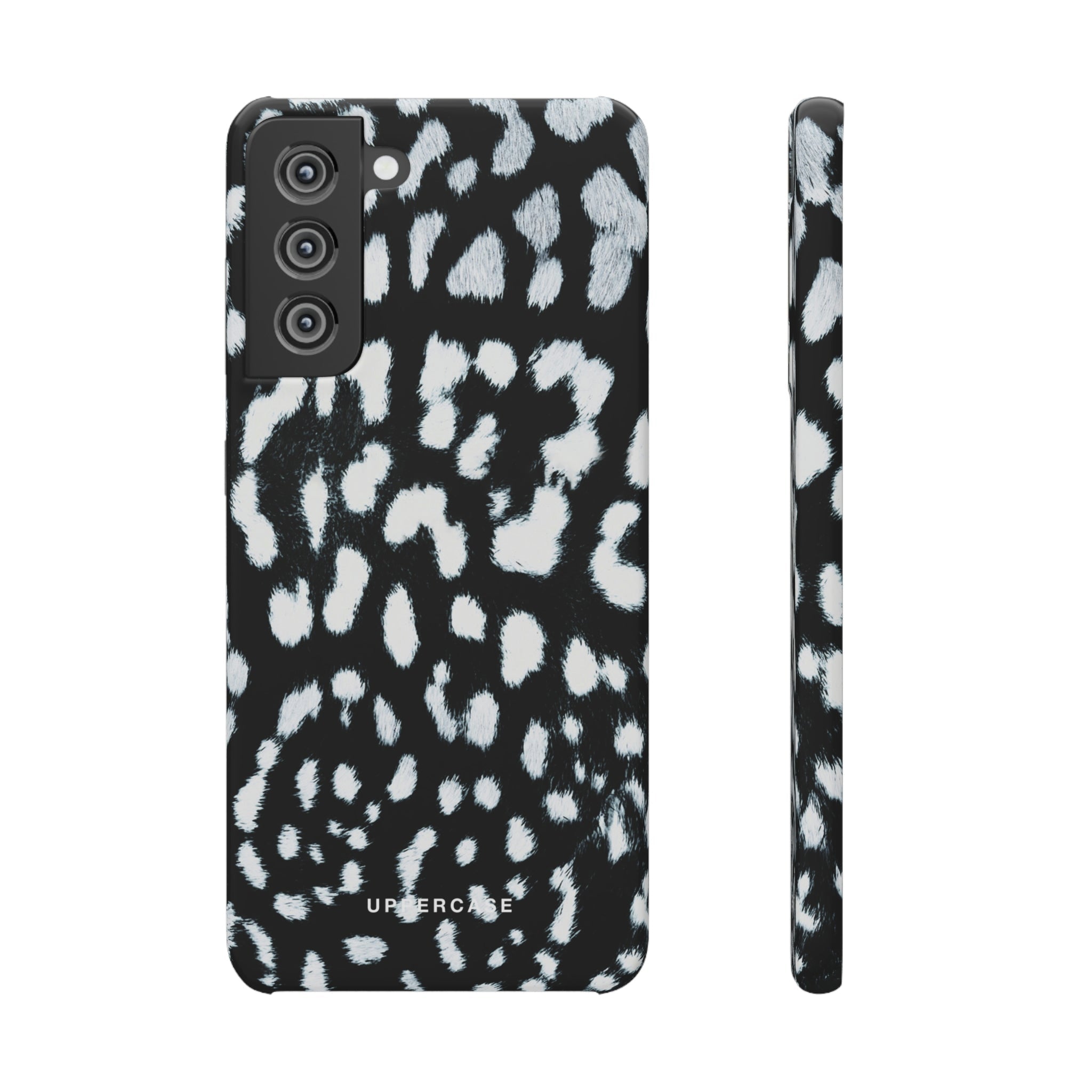 Snow Leopard - Snap Case