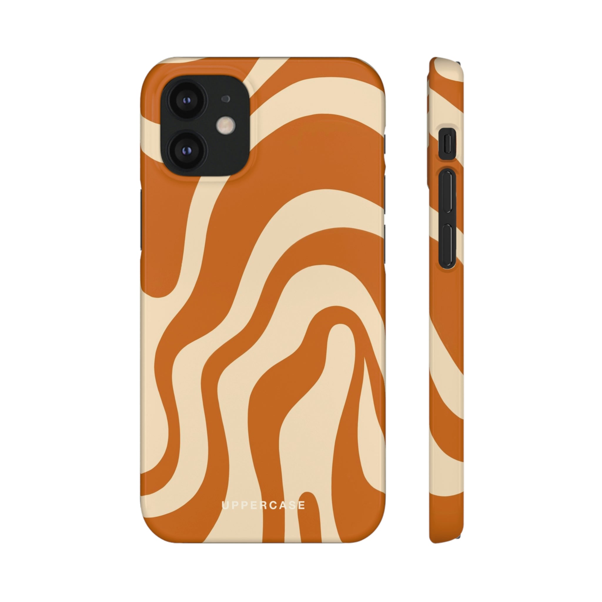 Caramel Latte - Snap Case