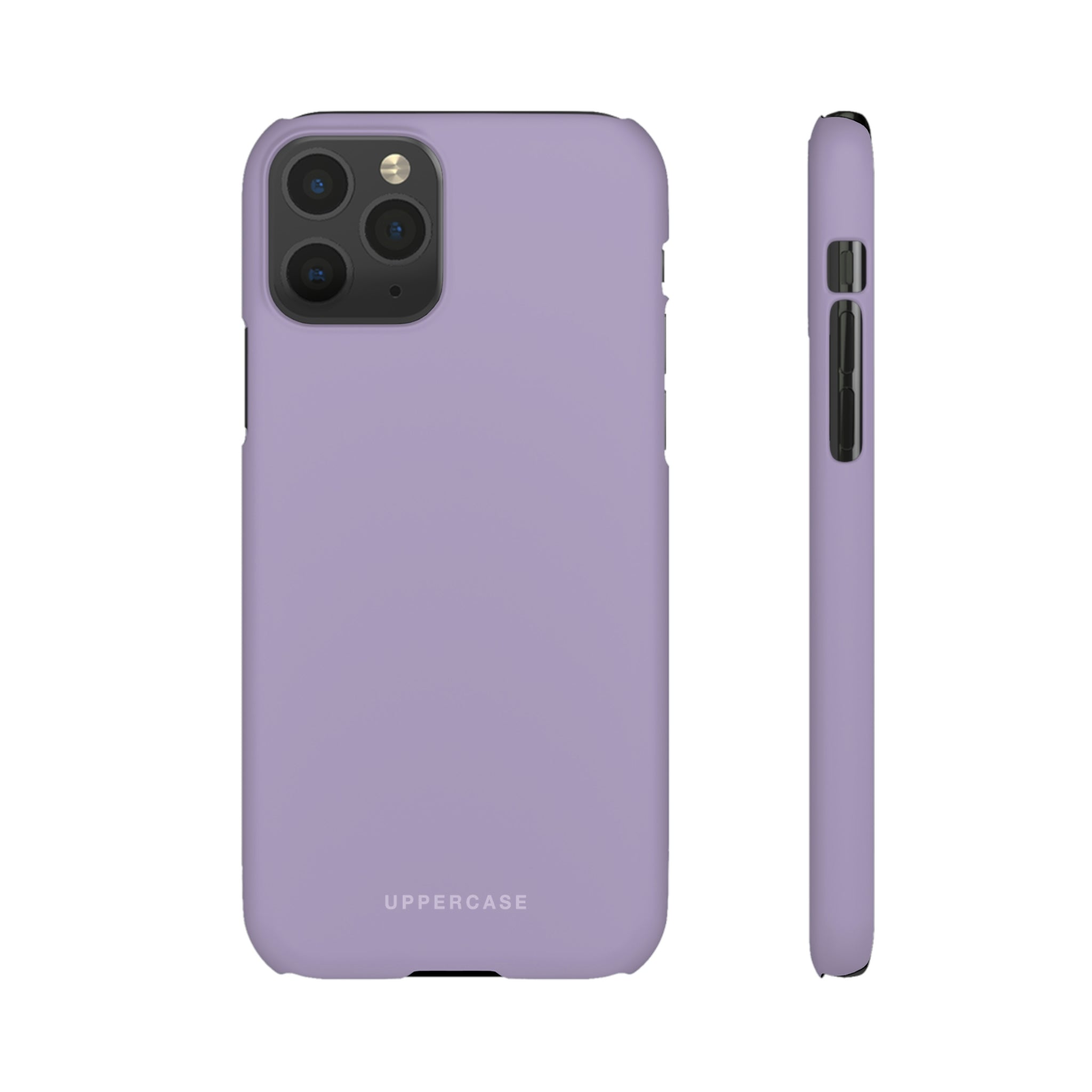 Lilac - Snap Case