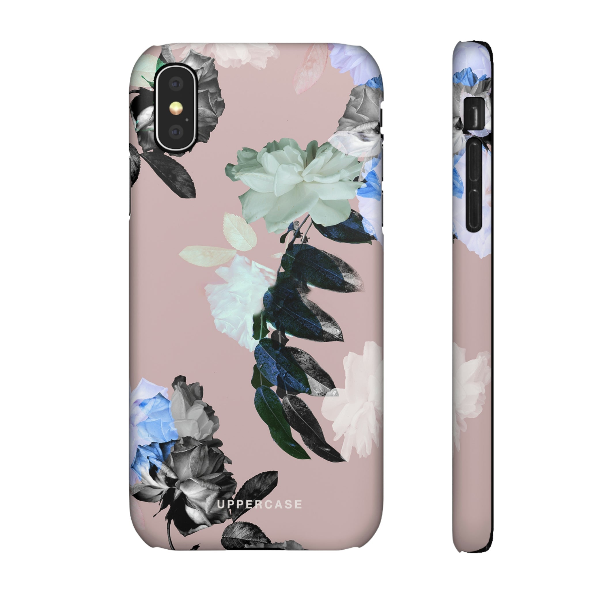 Lush Floral - Snap Case