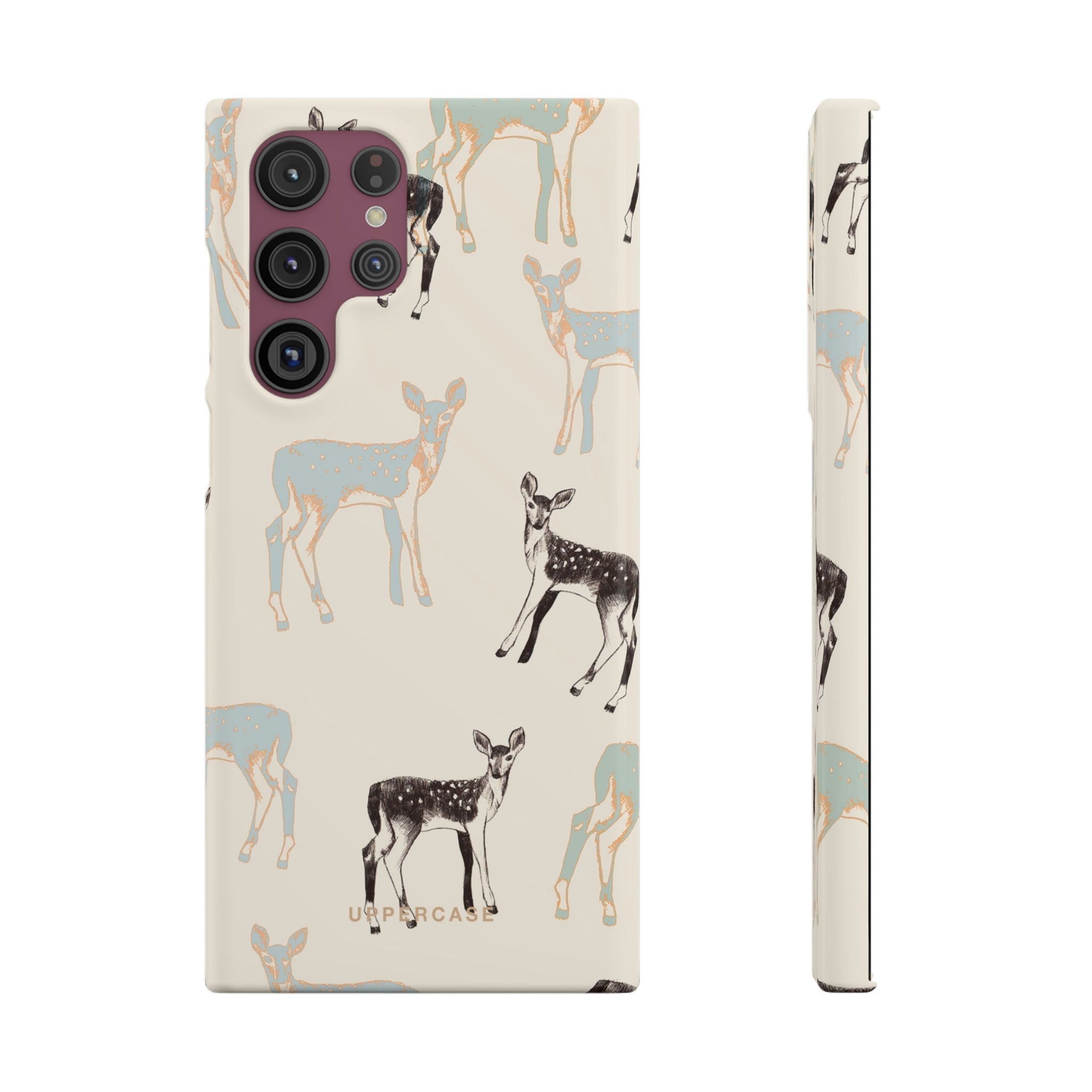 Oh Deer - Snap Case