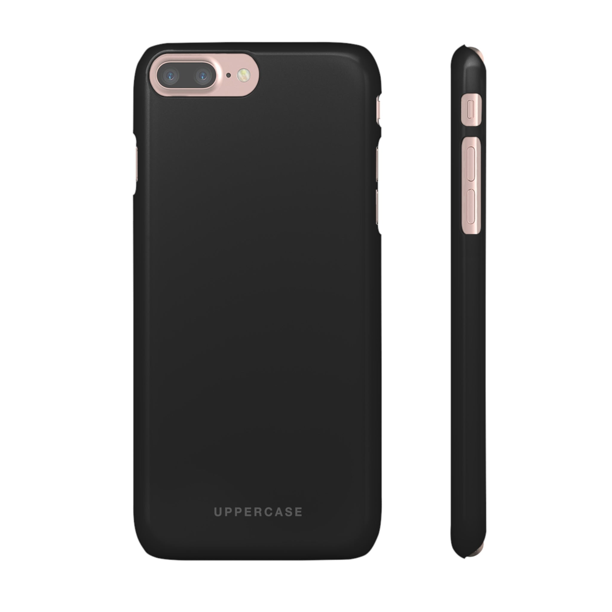 Charcoal - Snap Case