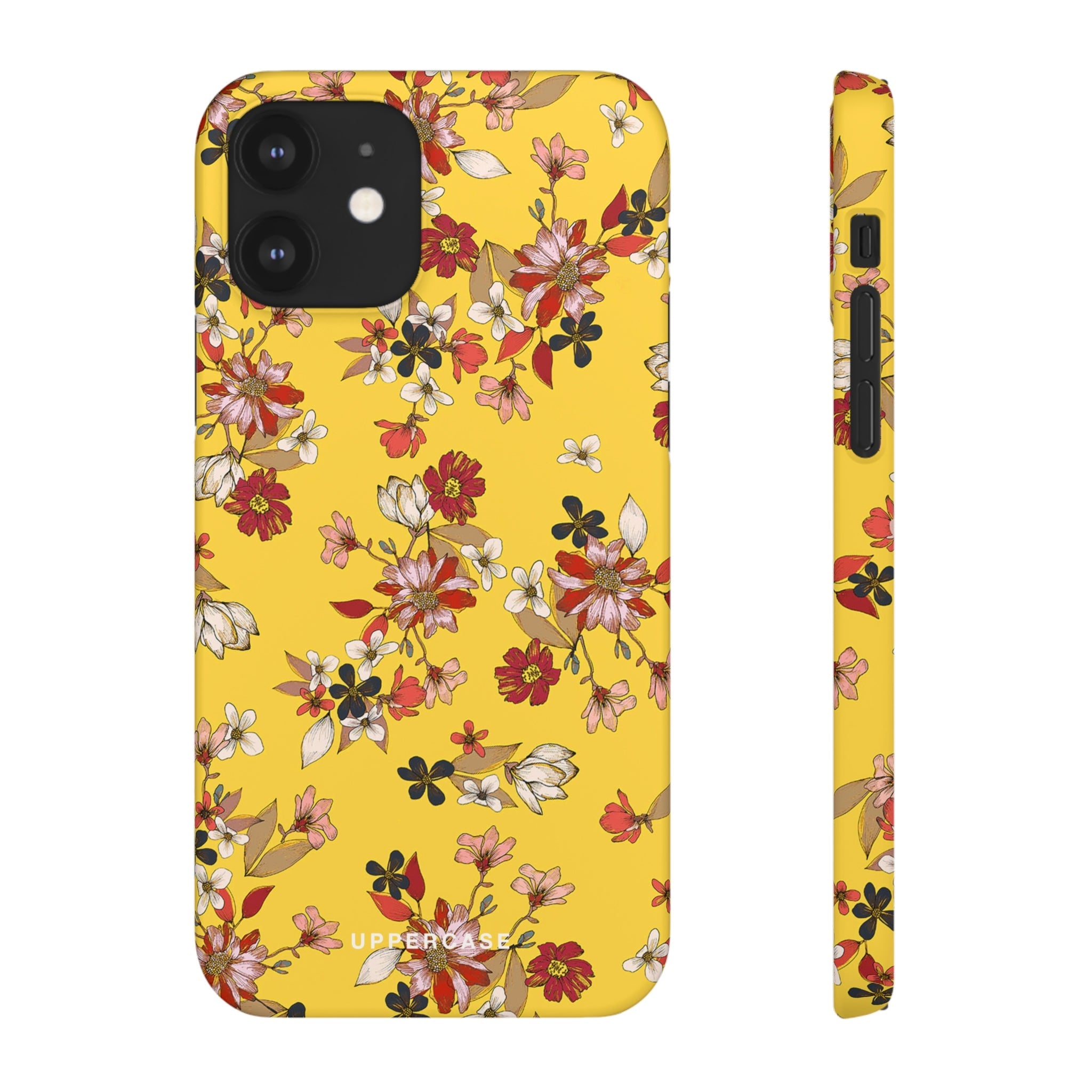 Daylight Floral - Snap Case