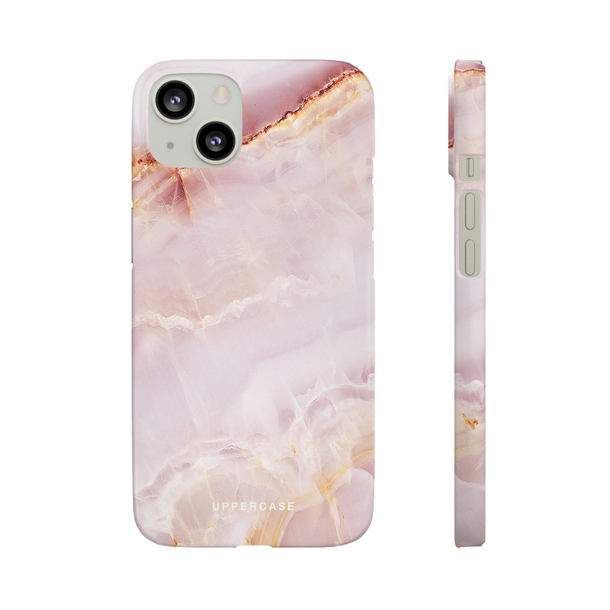 Crystalline Rose - Snap Case