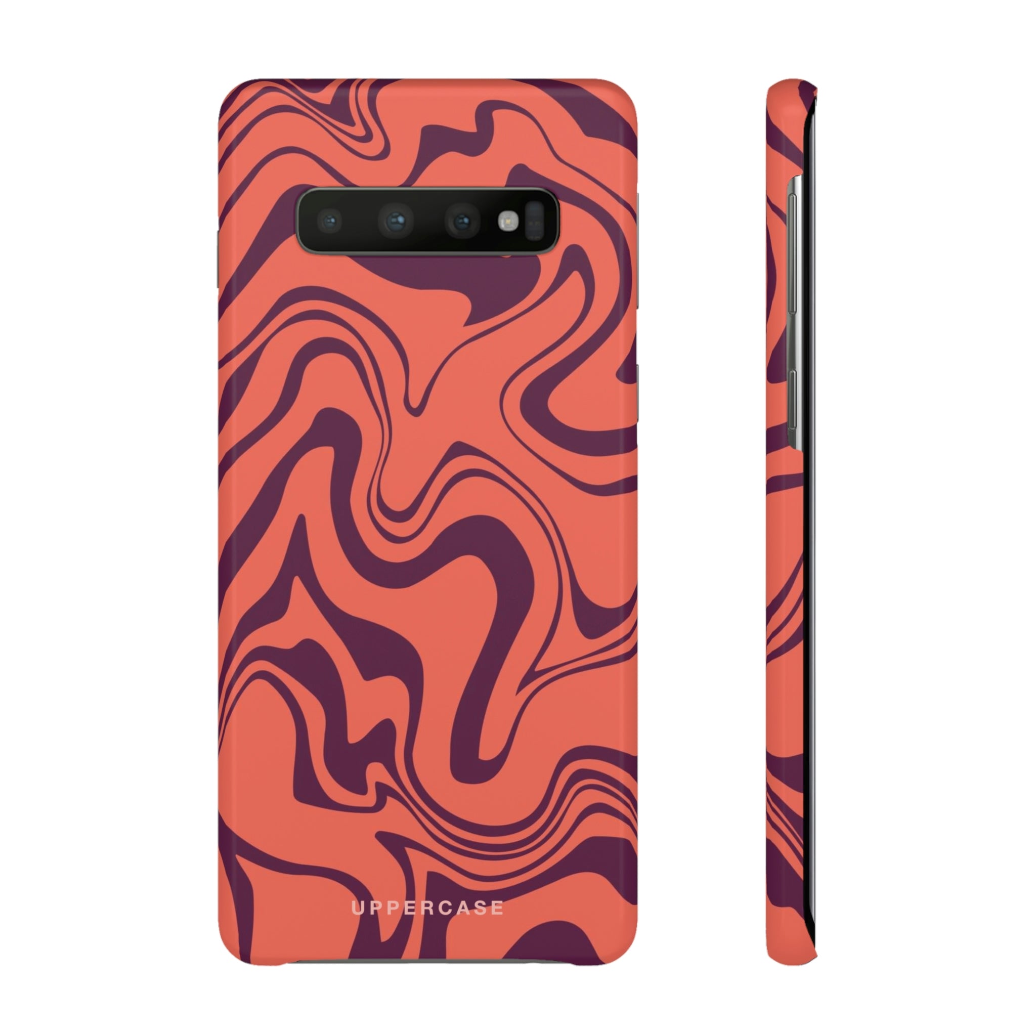 Raspberry Thickshake - Snap Case