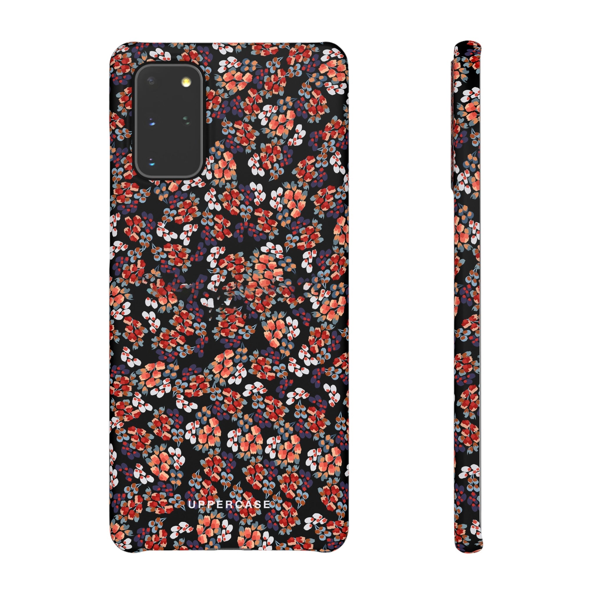 Rosey Garden - Snap Case