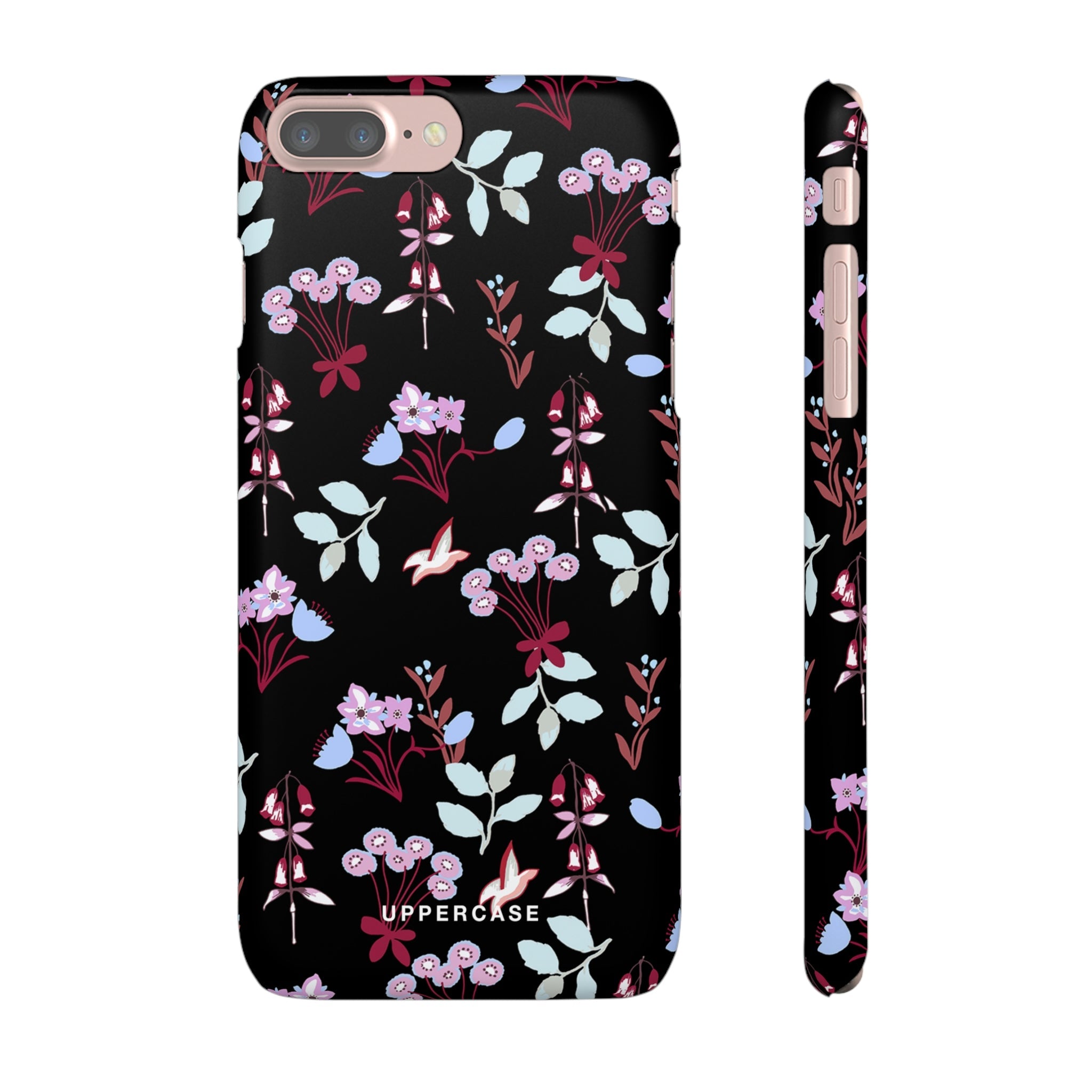 Floral Night -  Snap Case