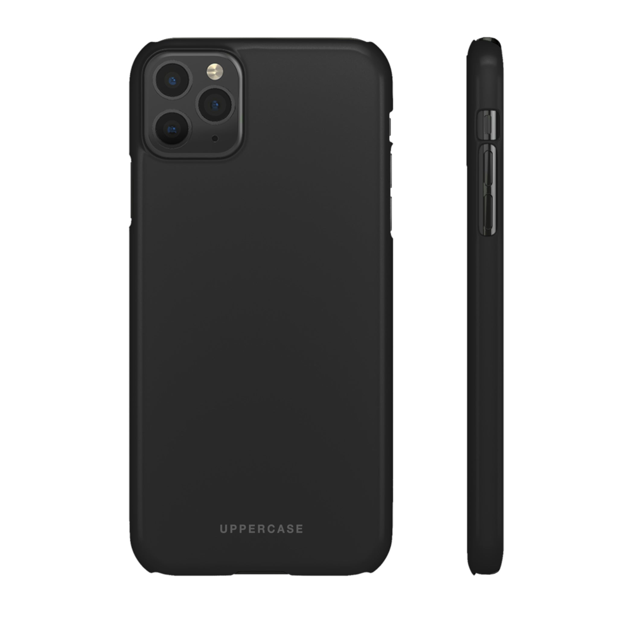 Charcoal - Snap Case