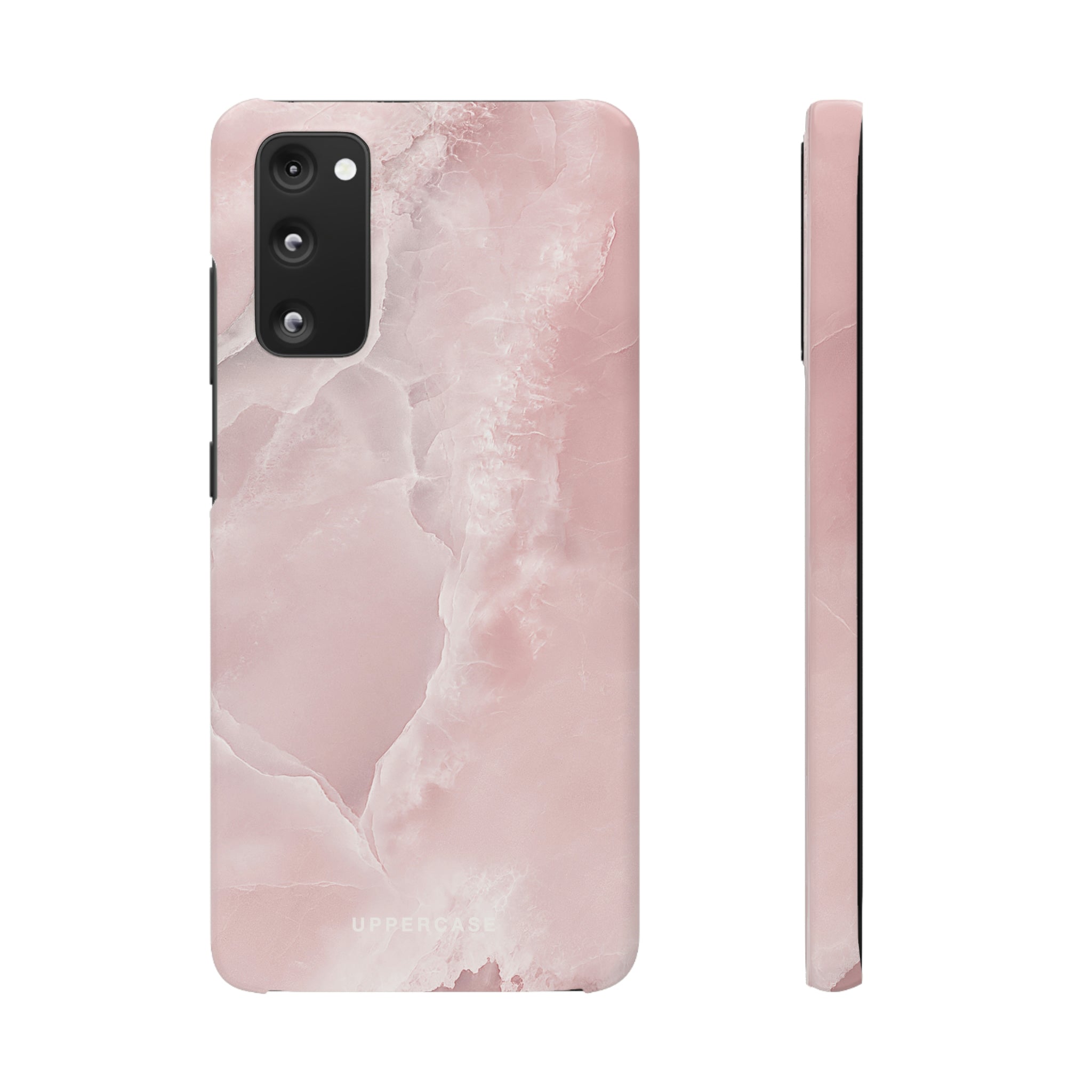 Crystal Rose - Snap Case