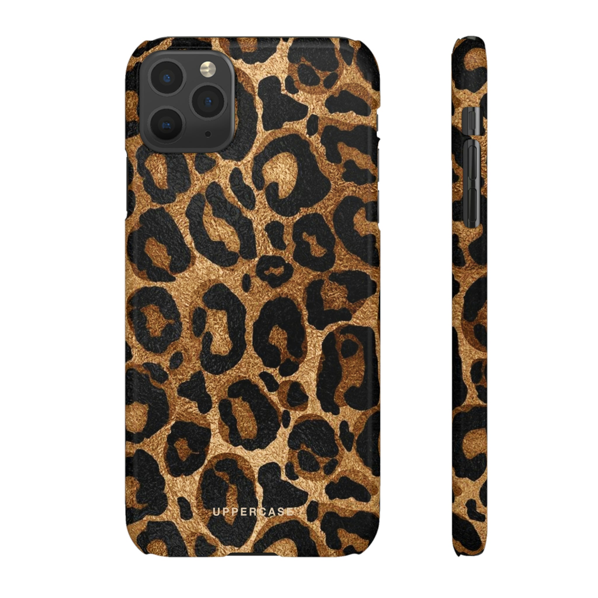 Luxe Leo - Snap Case