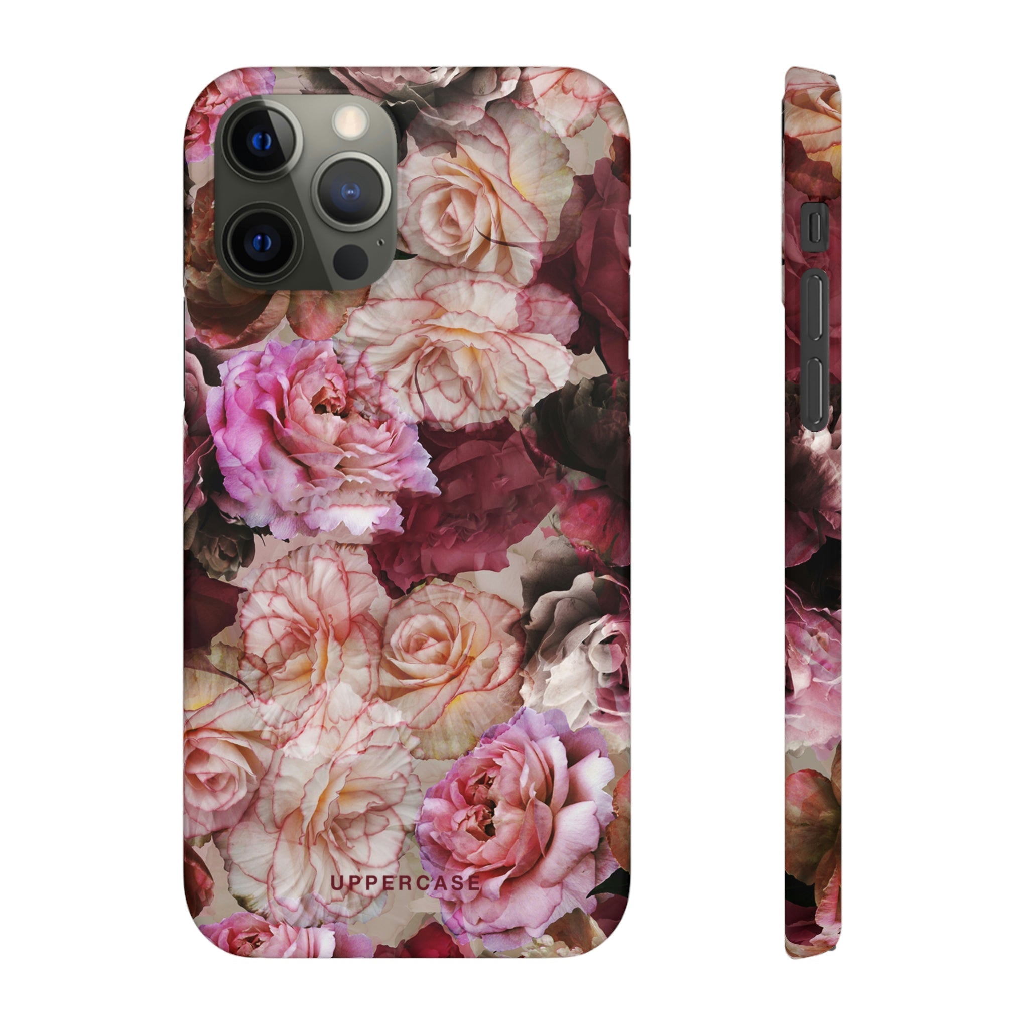 Rose Bouquet - Snap Case