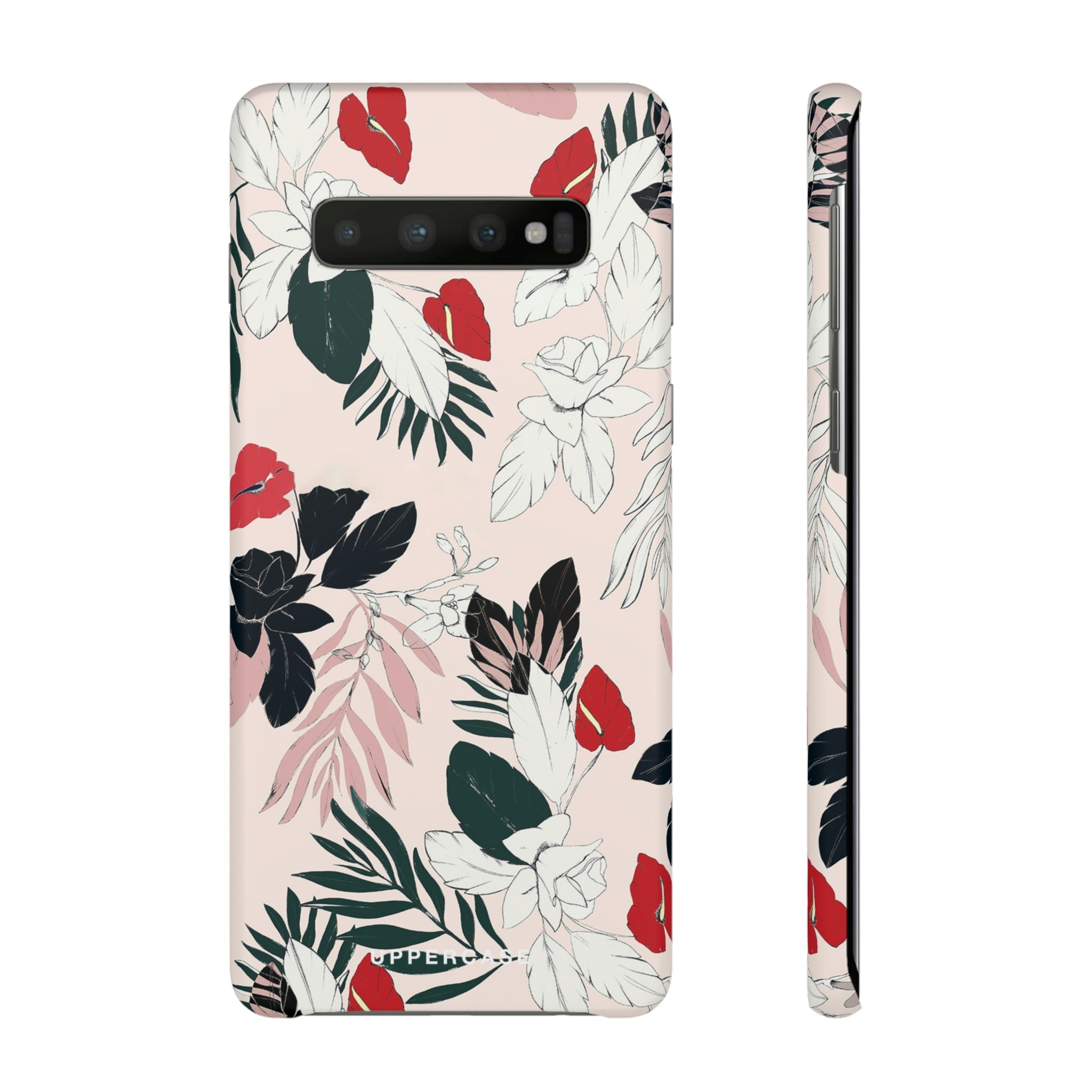 Floral Paradise - Snap Case